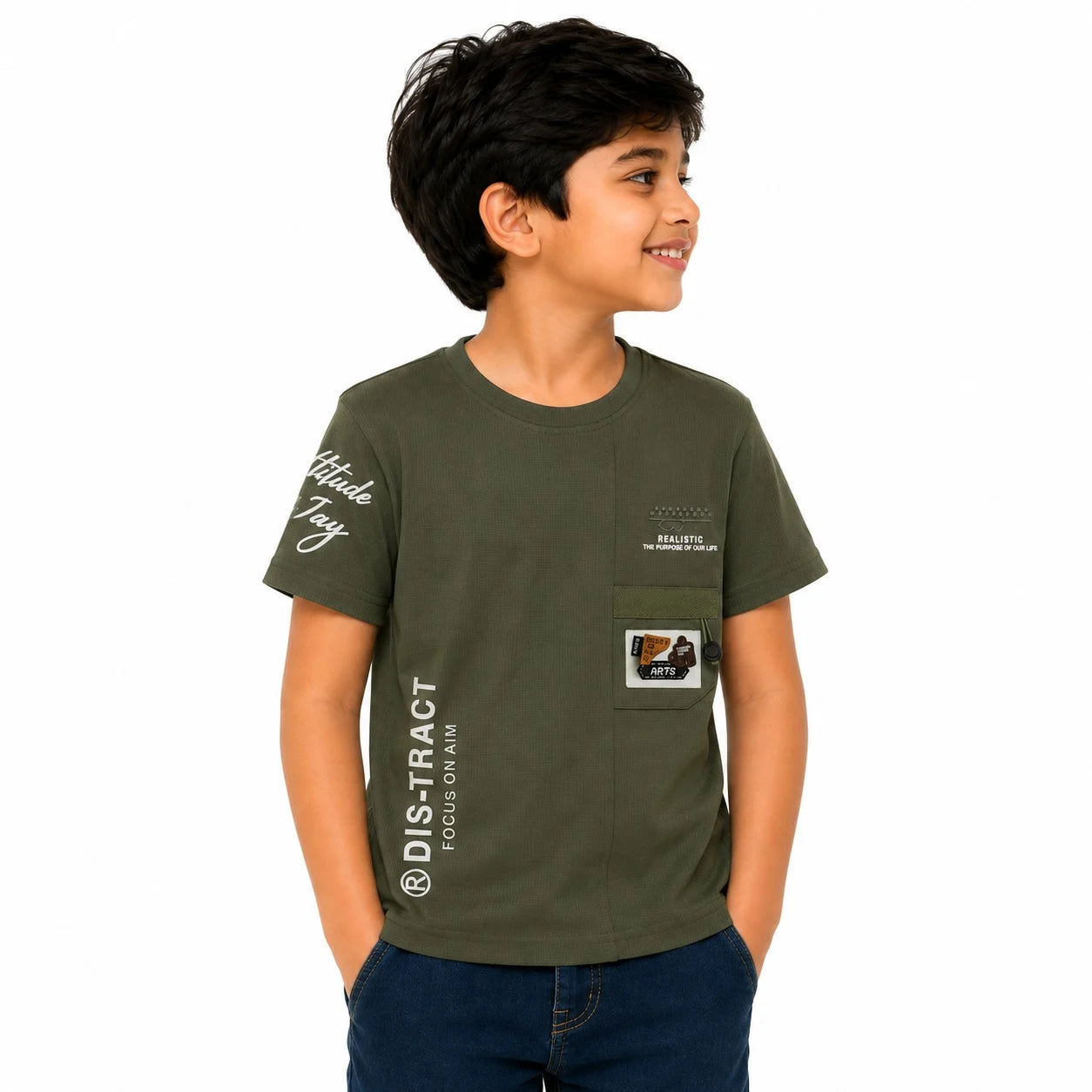 BOYS T-SHIRT