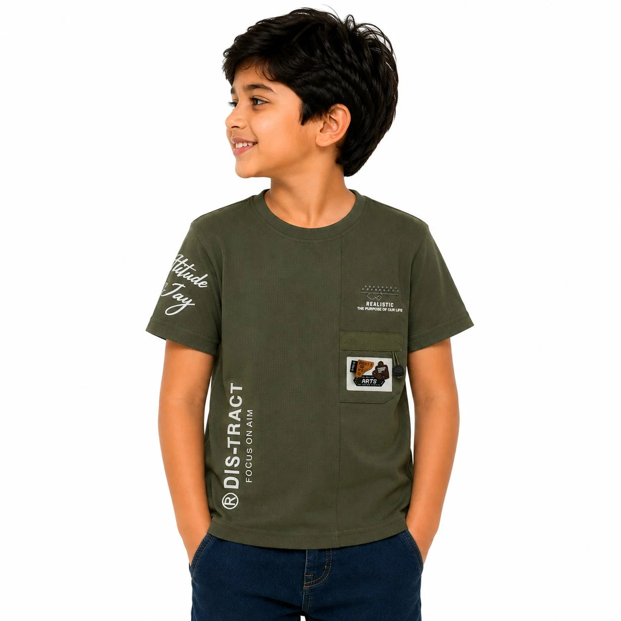 BOYS T-SHIRT