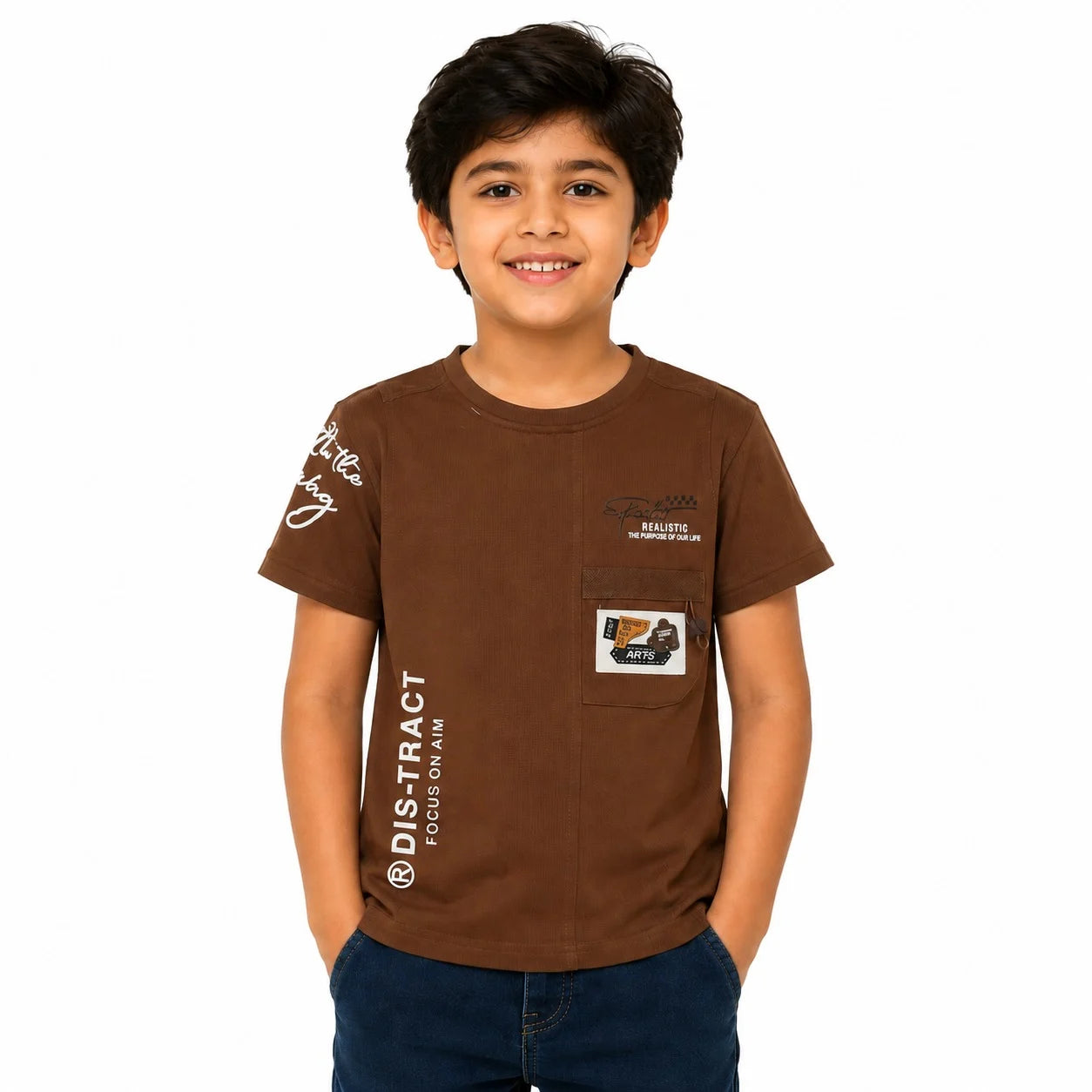 BOYS T-SHIRT