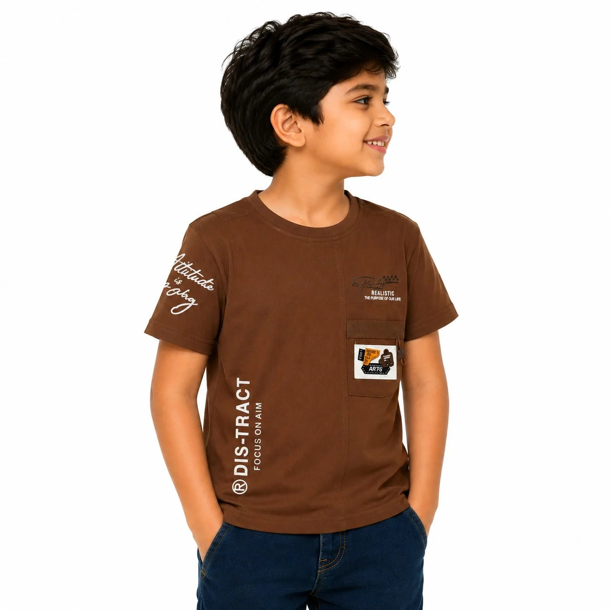 BOYS T-SHIRT