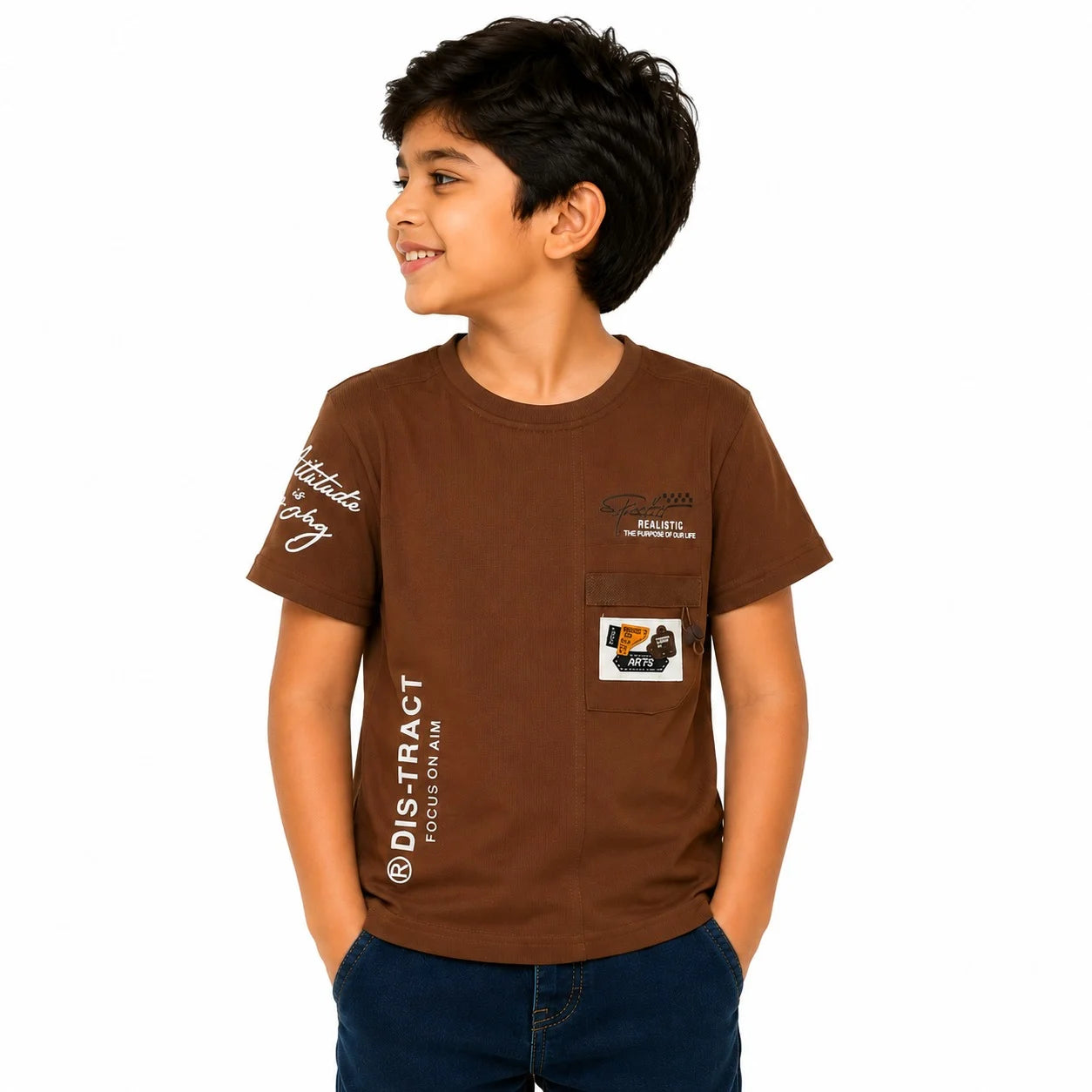 BOYS T-SHIRT