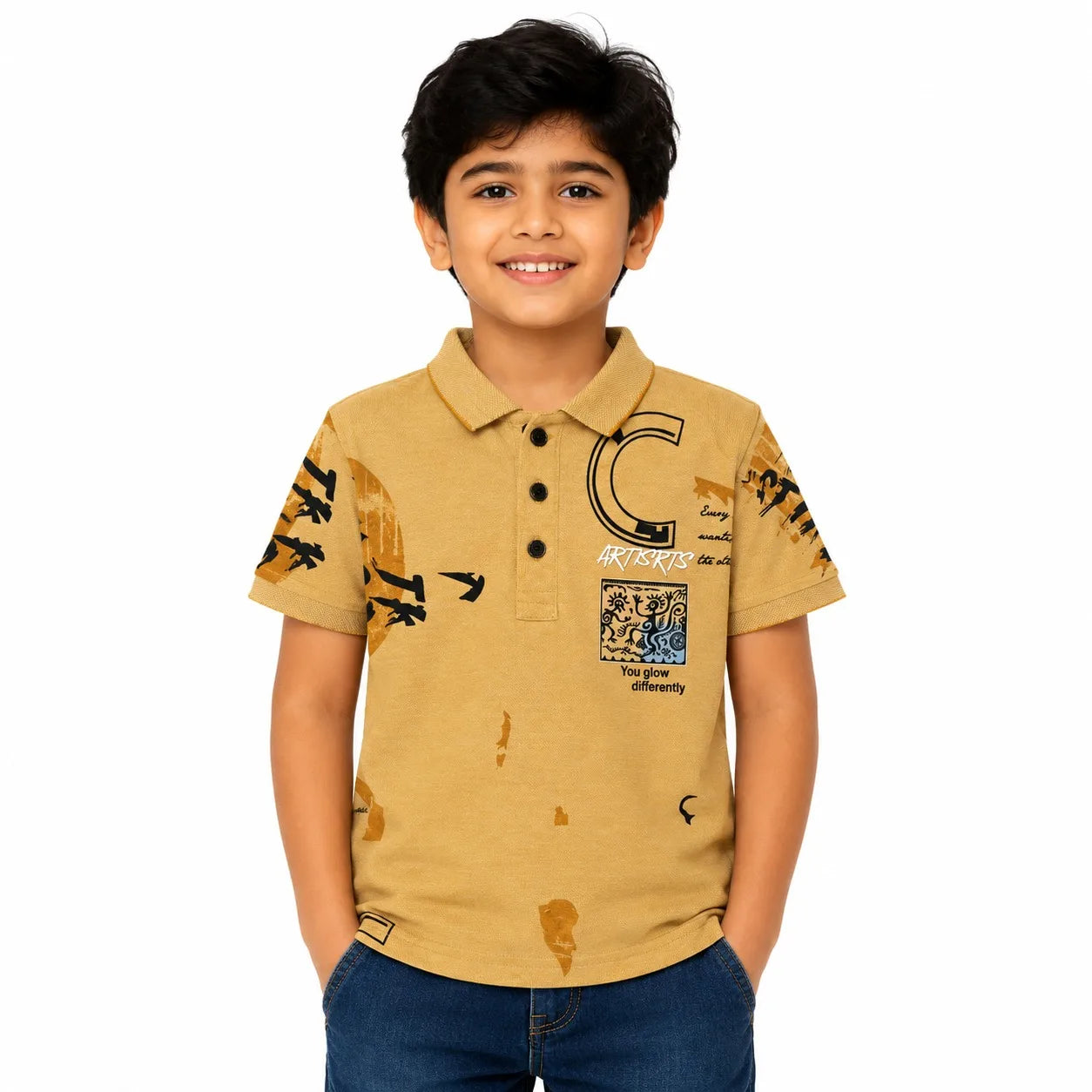 BOYS T-SHIRT