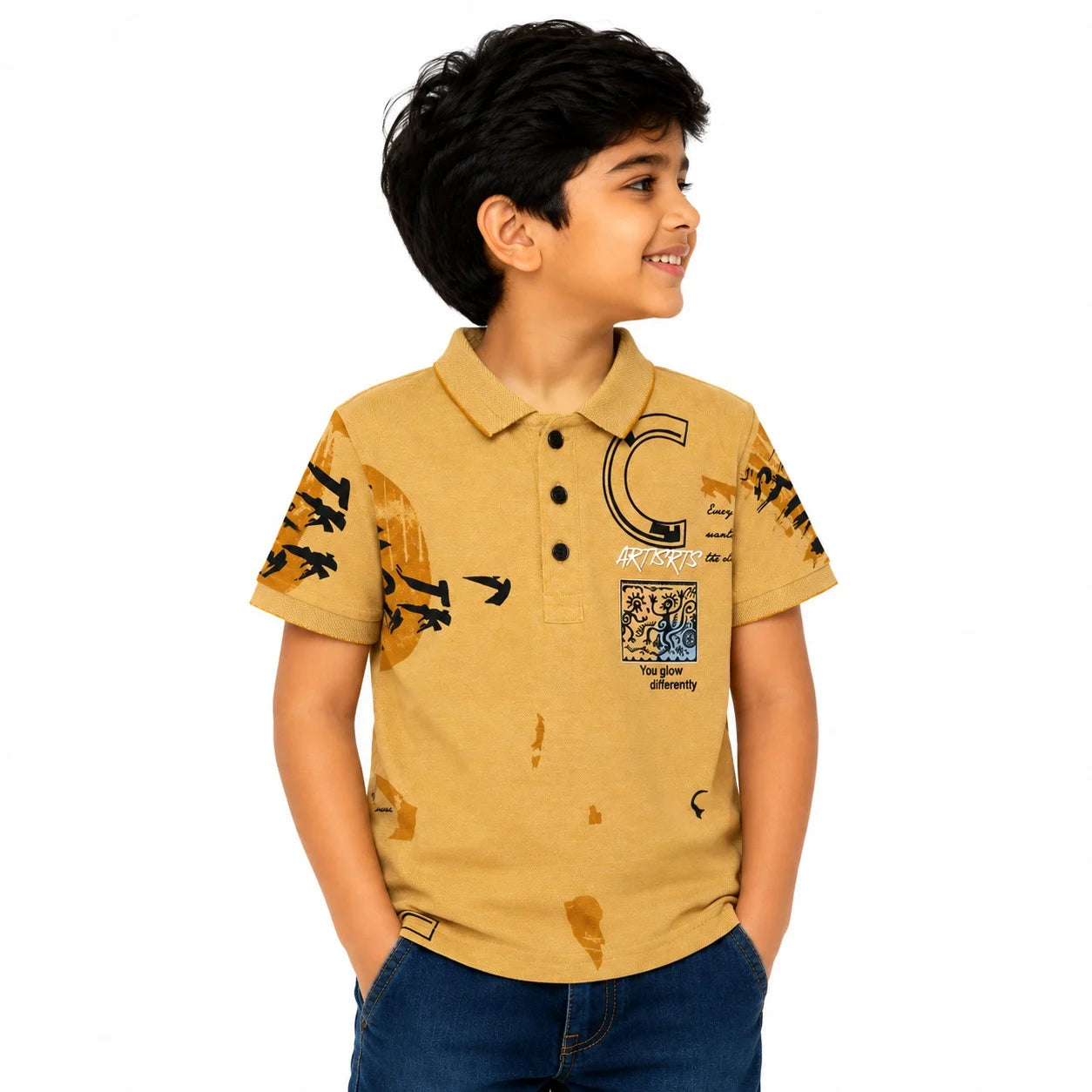 BOYS T-SHIRT