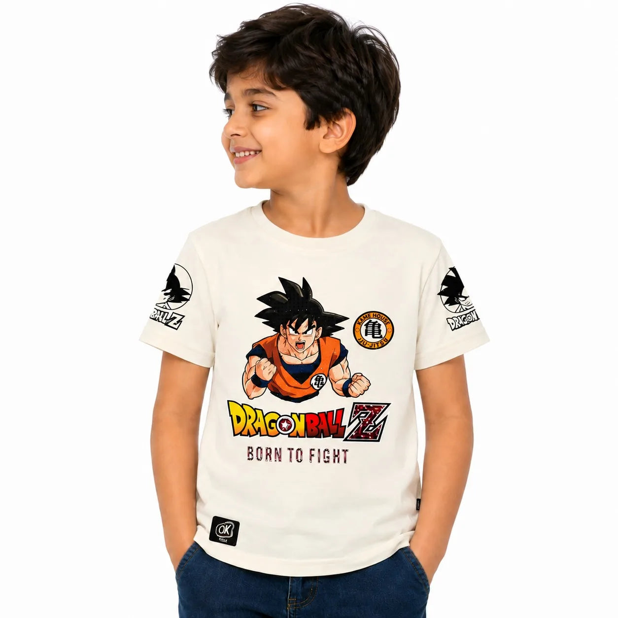 BOYS T-SHIRT