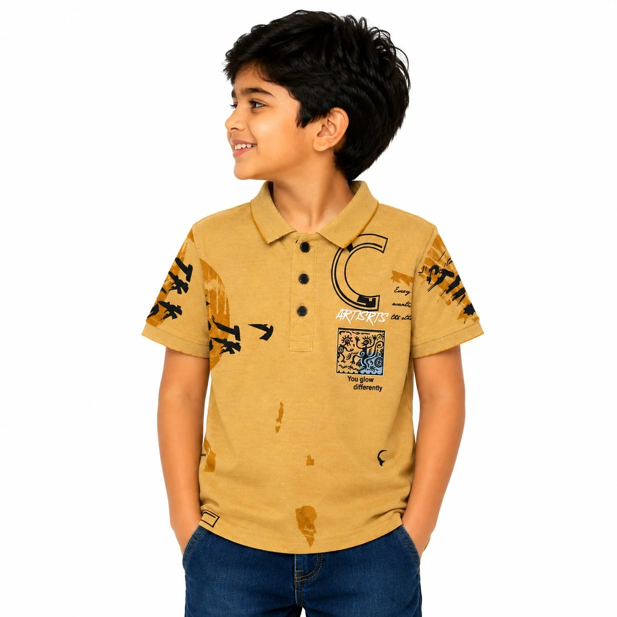 BOYS T-SHIRT