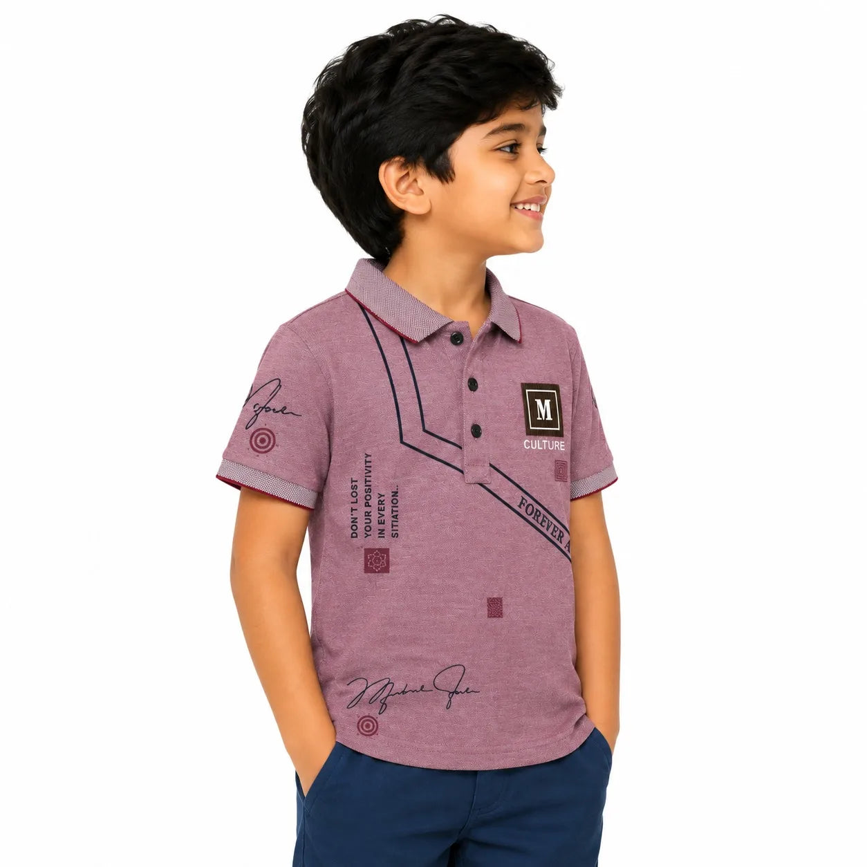 BOYS T-SHIRT