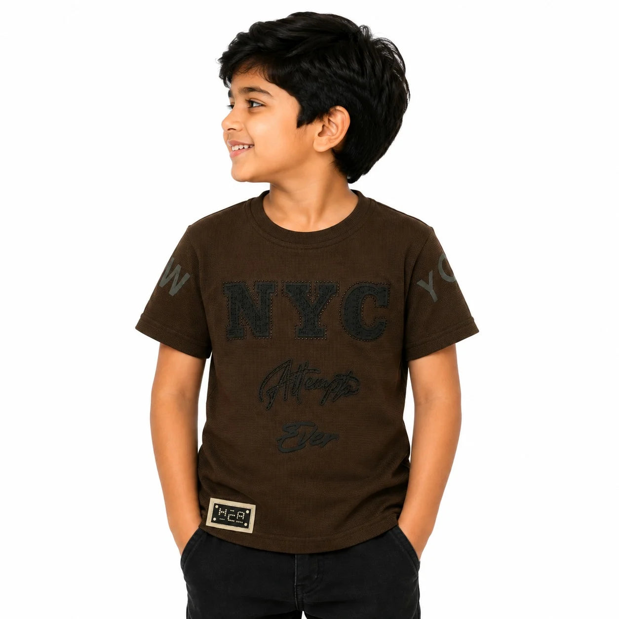 BOYS T-SHIRT
