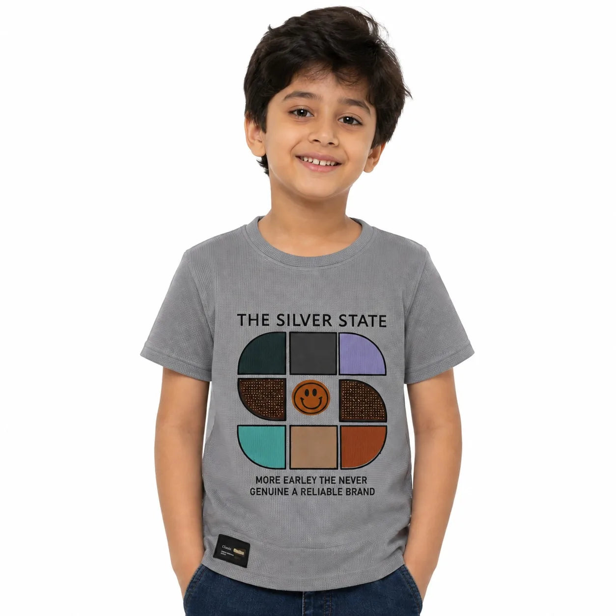 BOYS T-SHIRT