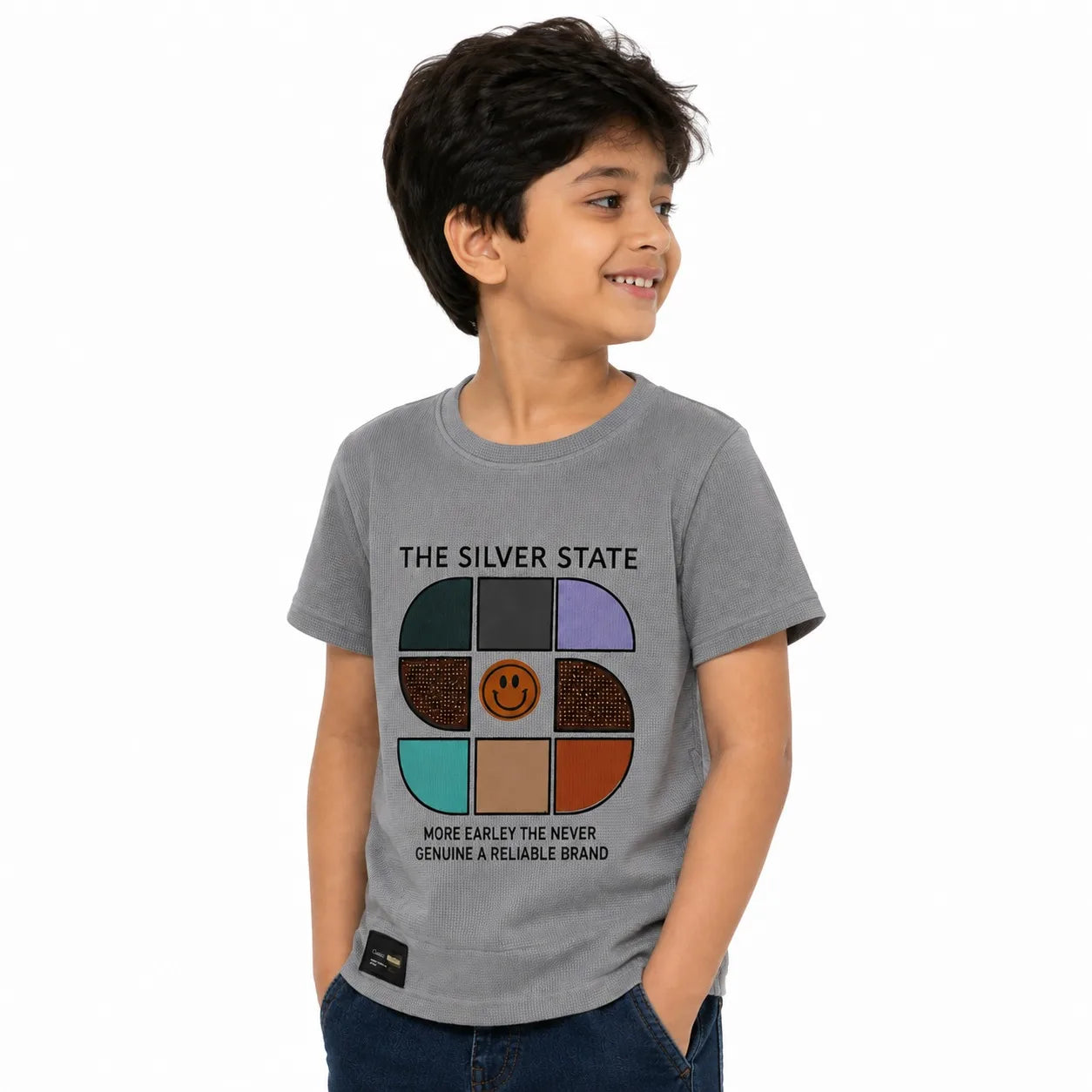 BOYS T-SHIRT