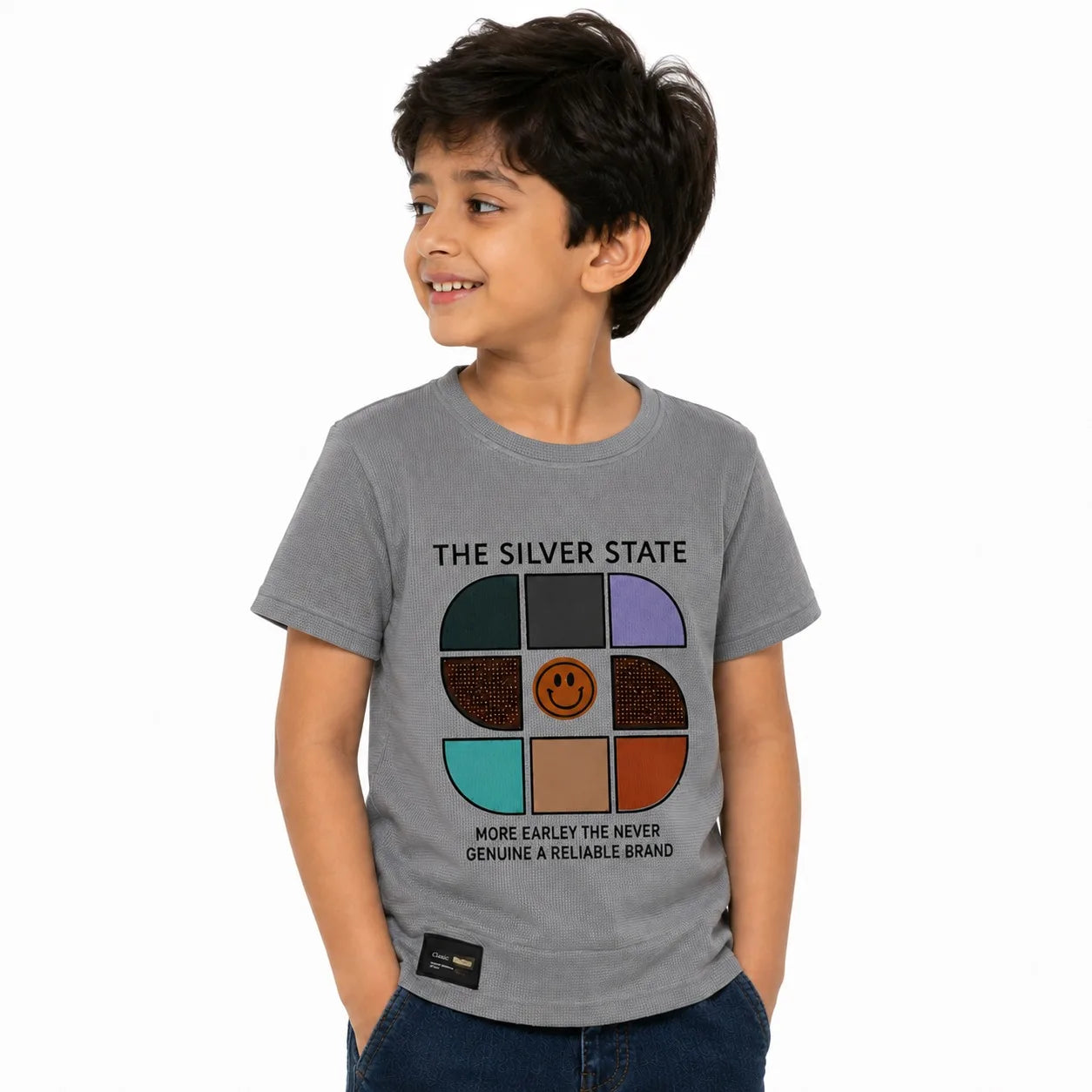 BOYS T-SHIRT