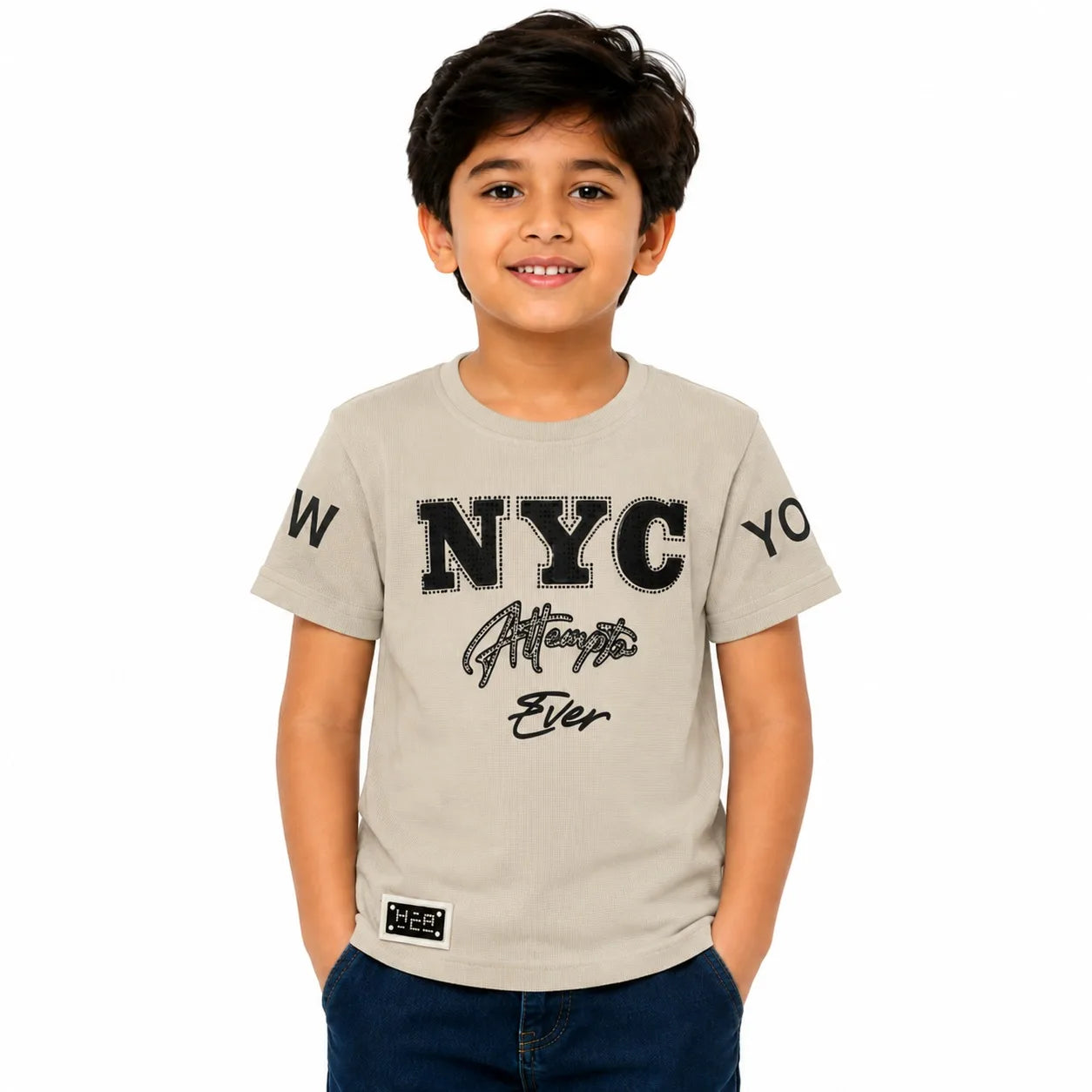 BOYS T-SHIRT