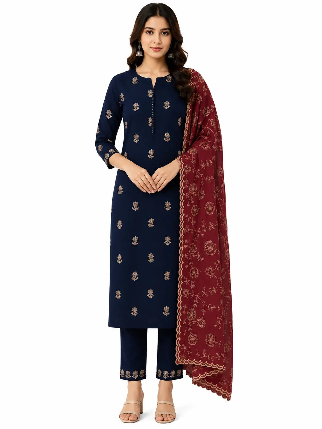 CHUDI MATERIAL