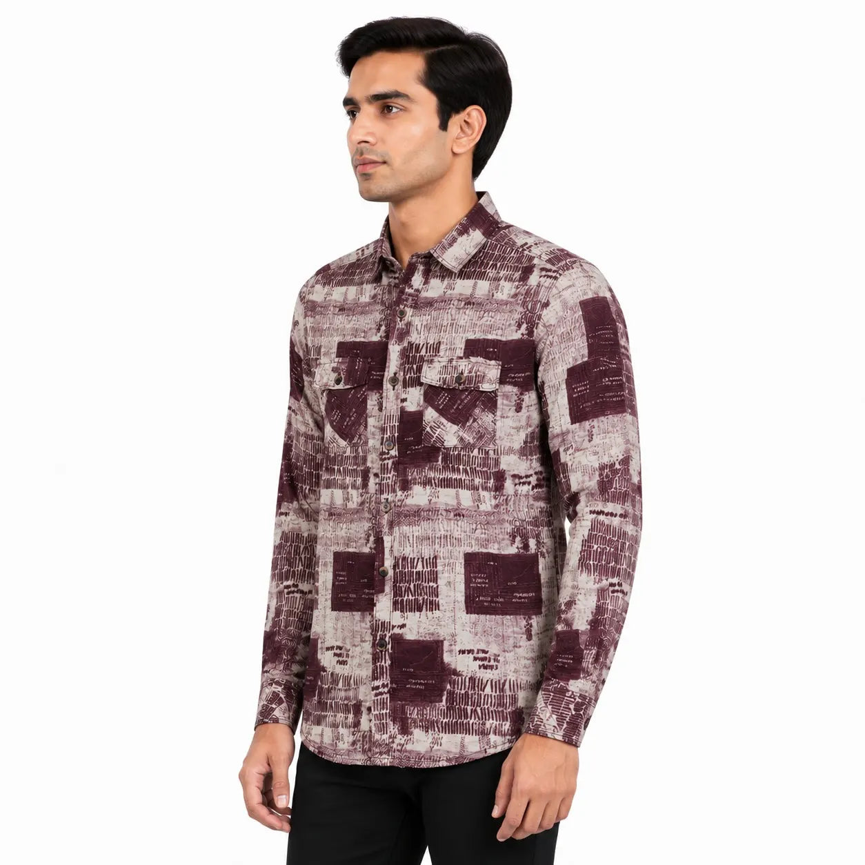MEN'S SHIRT