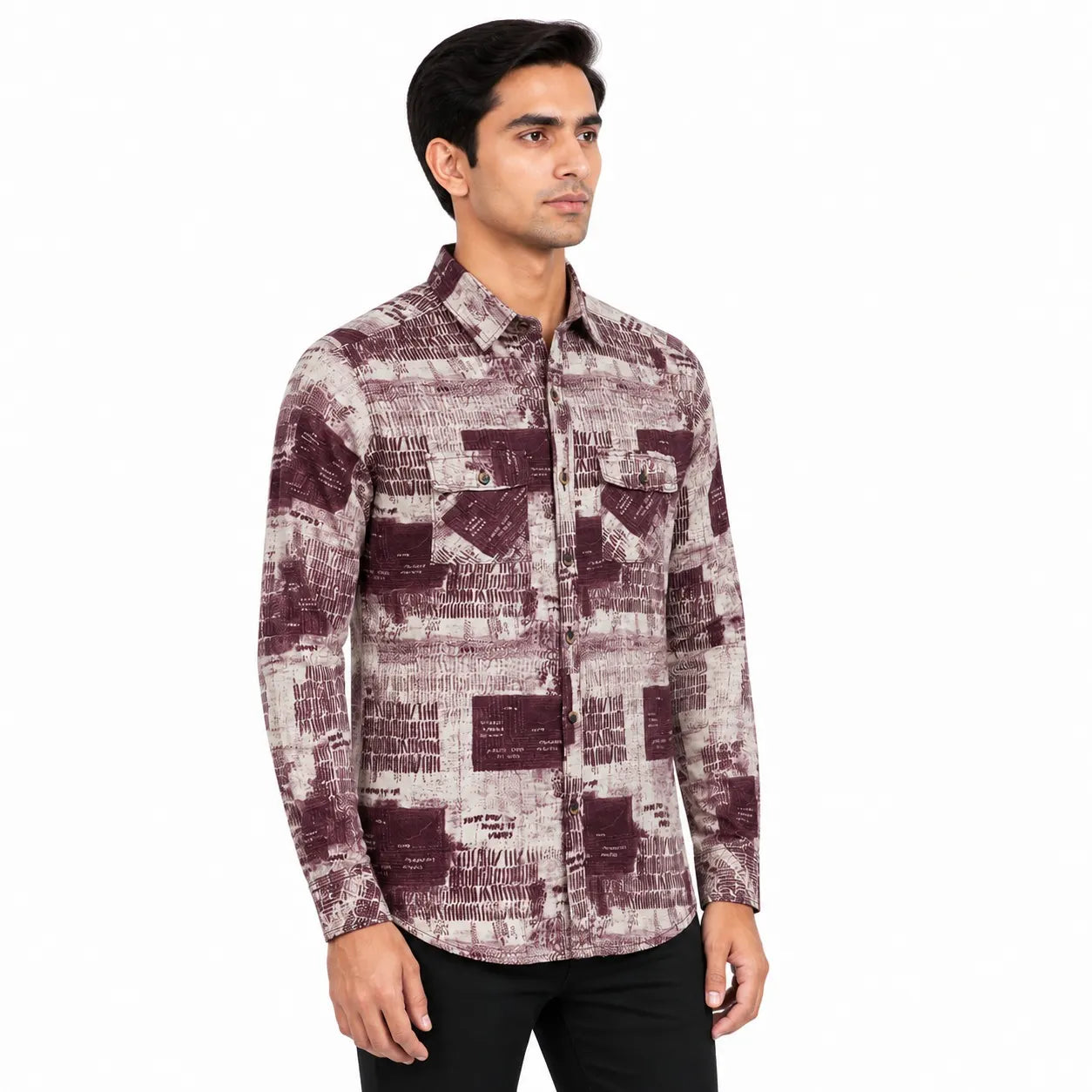 MEN'S SHIRT