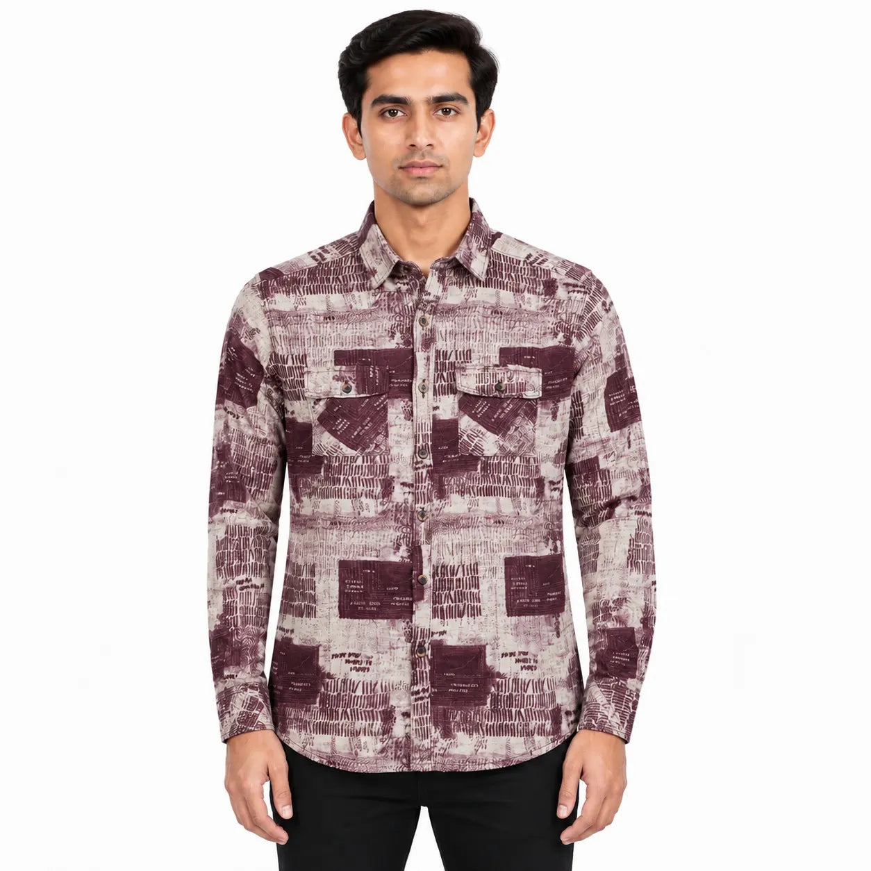 MEN'S SHIRT