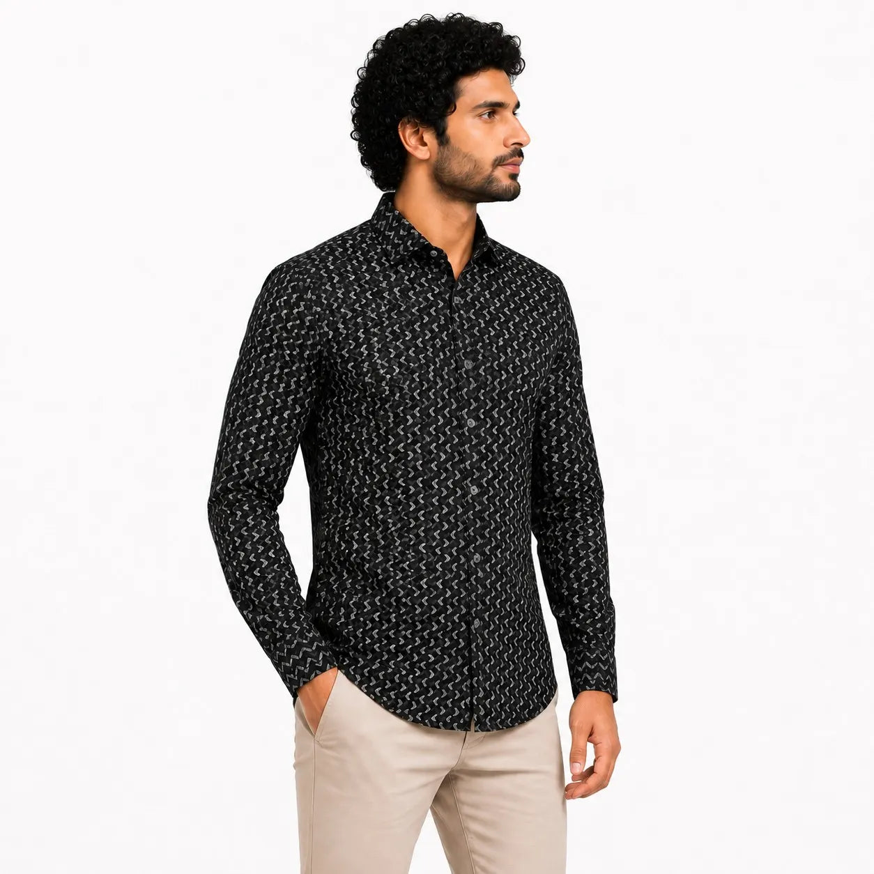 MEN'S SHIRT