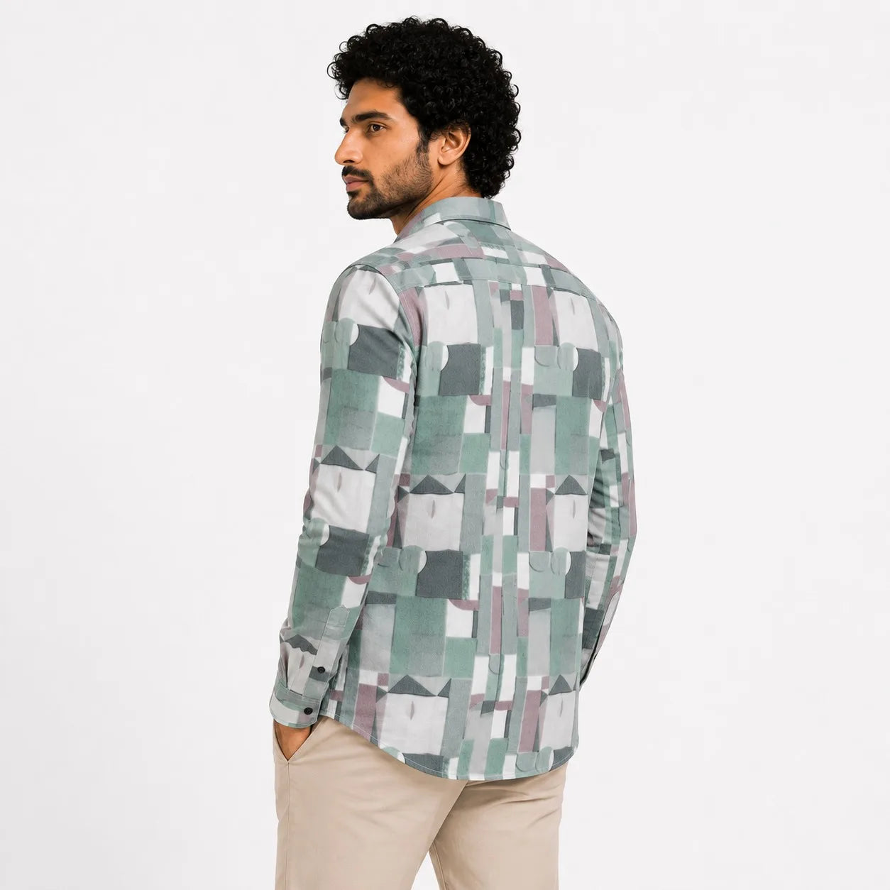MEN'S SHIRT