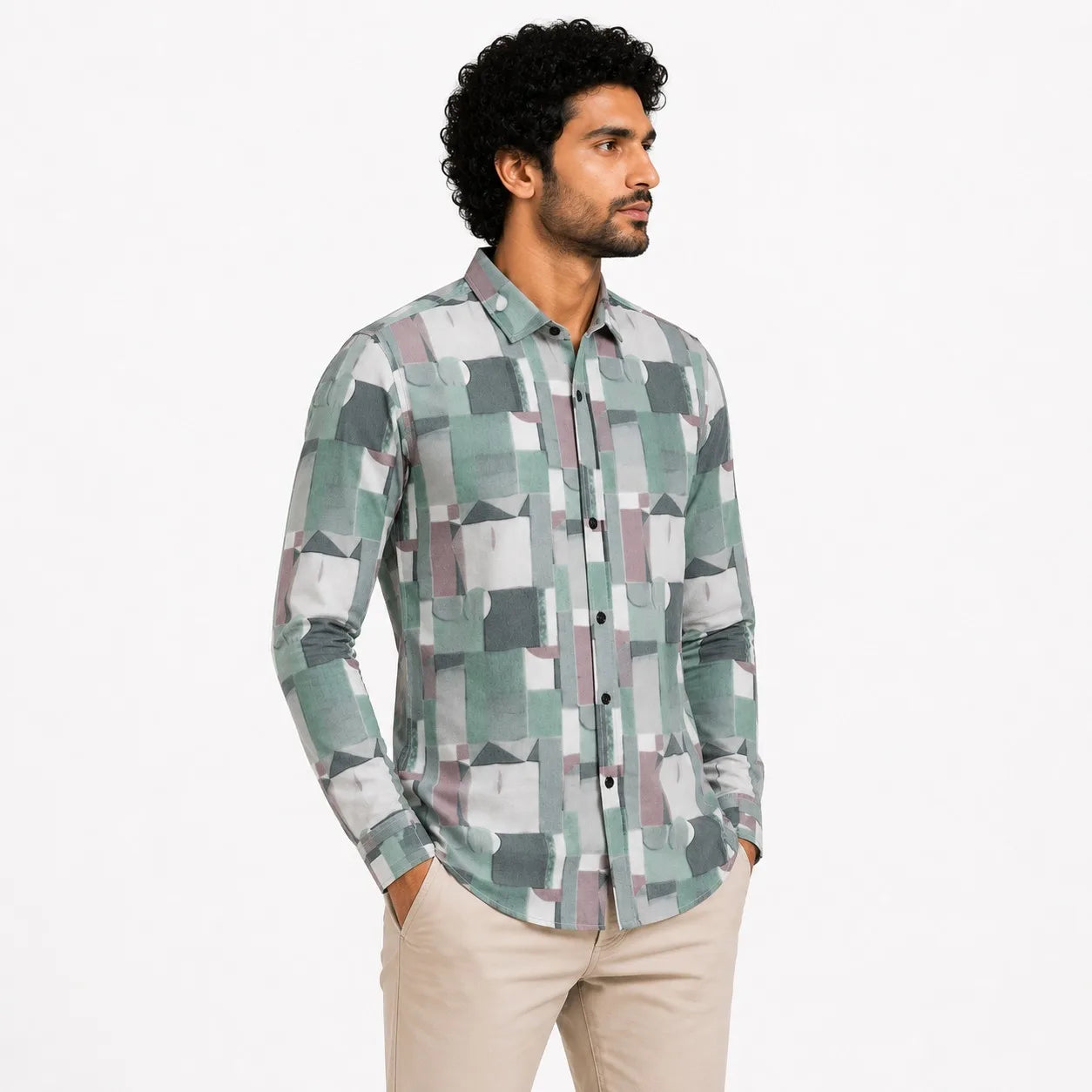 MEN'S SHIRT