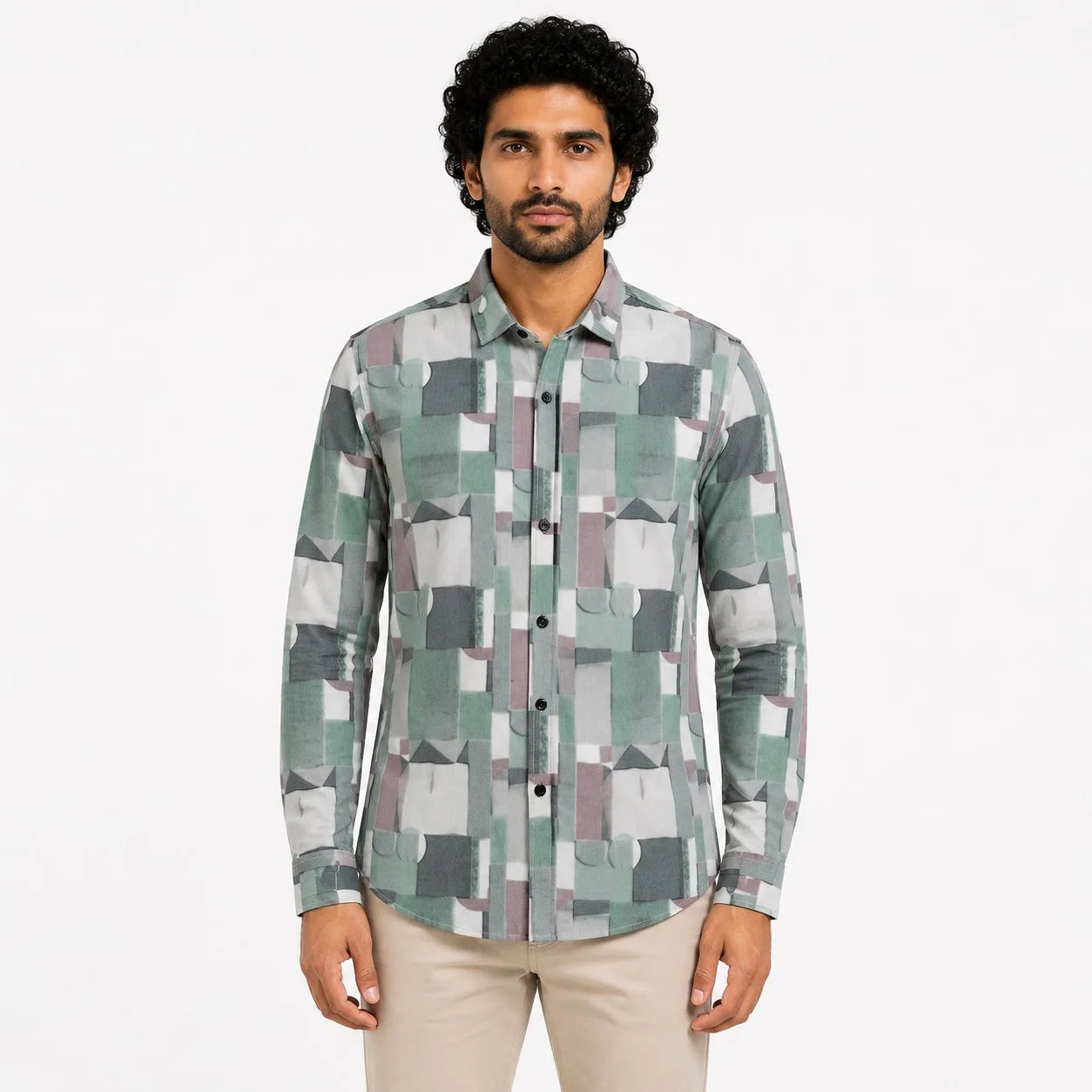 MEN'S SHIRT