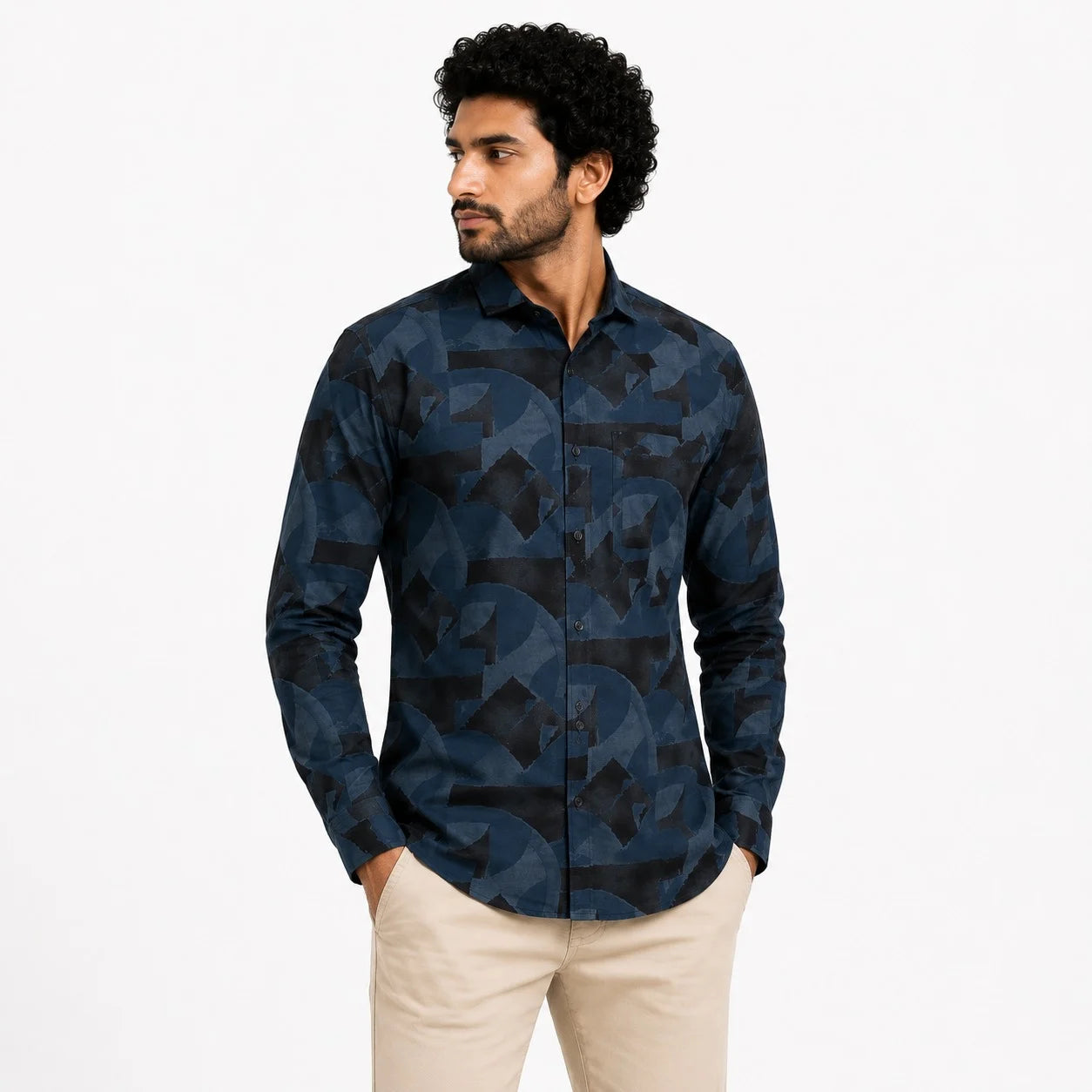 MEN'S SHIRT