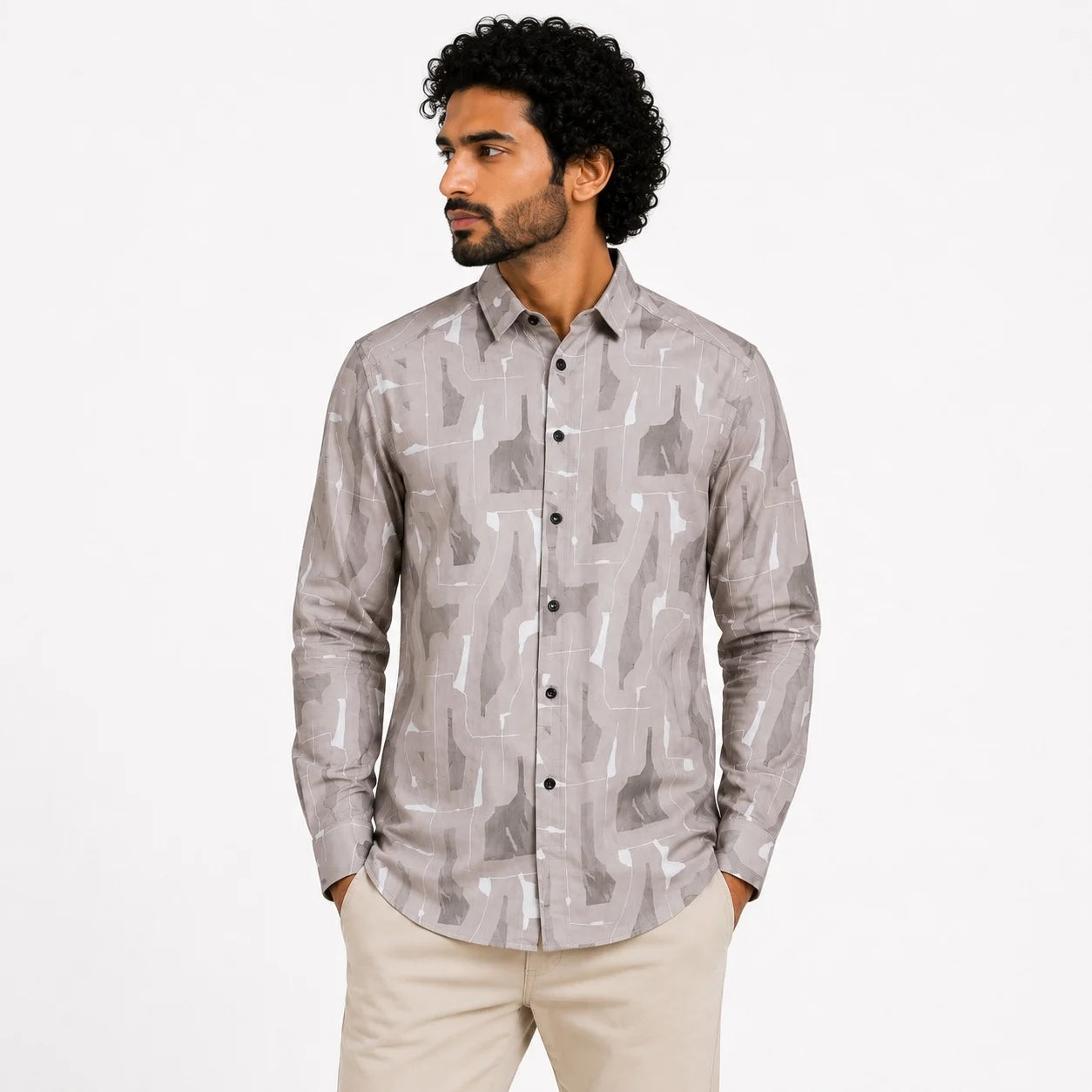 MEN'S SHIRT