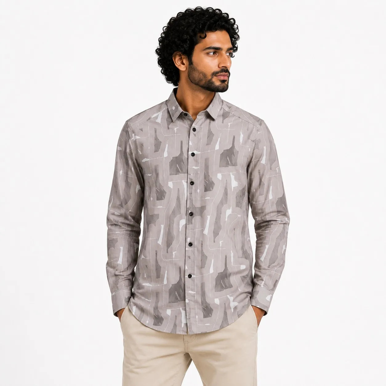 MEN'S SHIRT