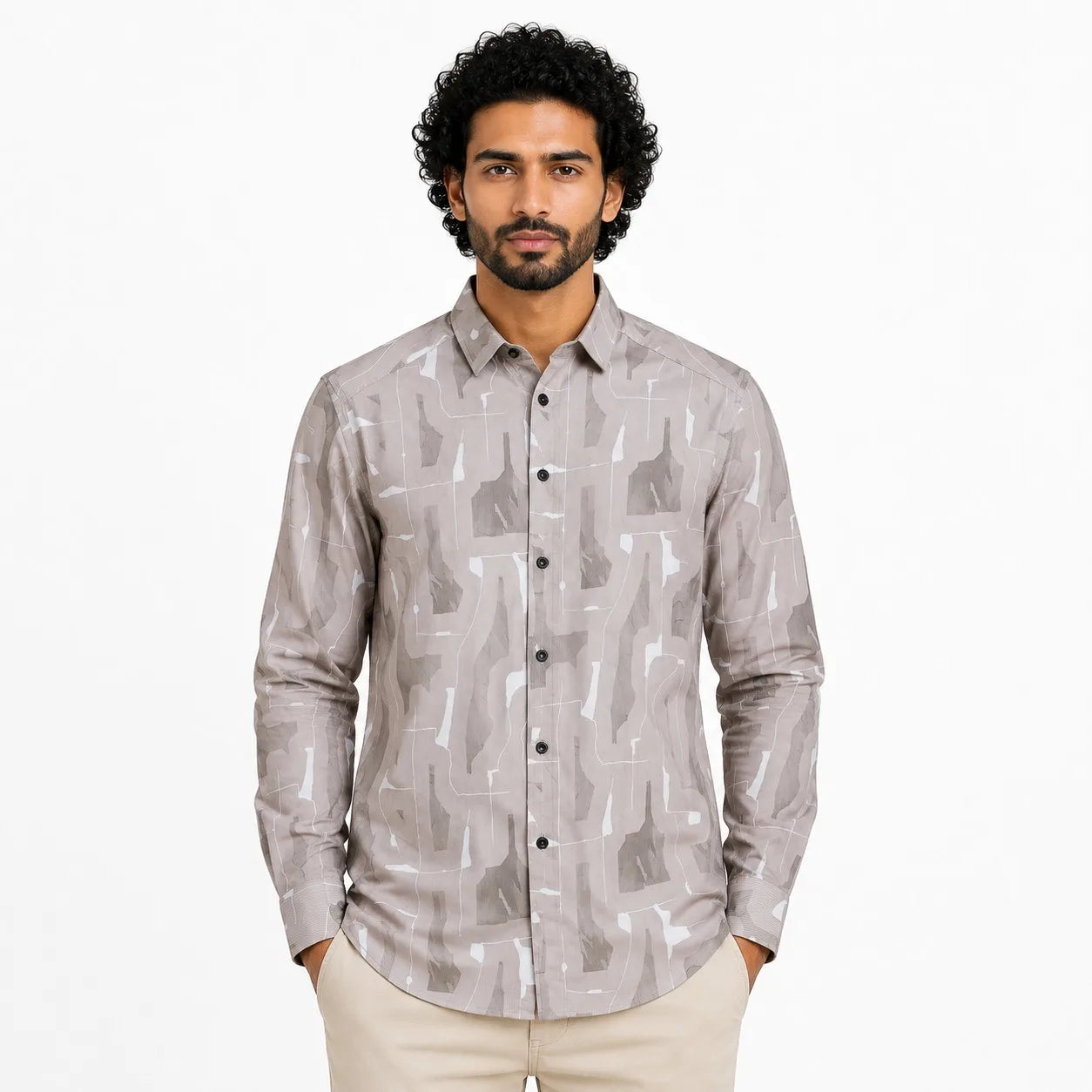 MEN'S SHIRT