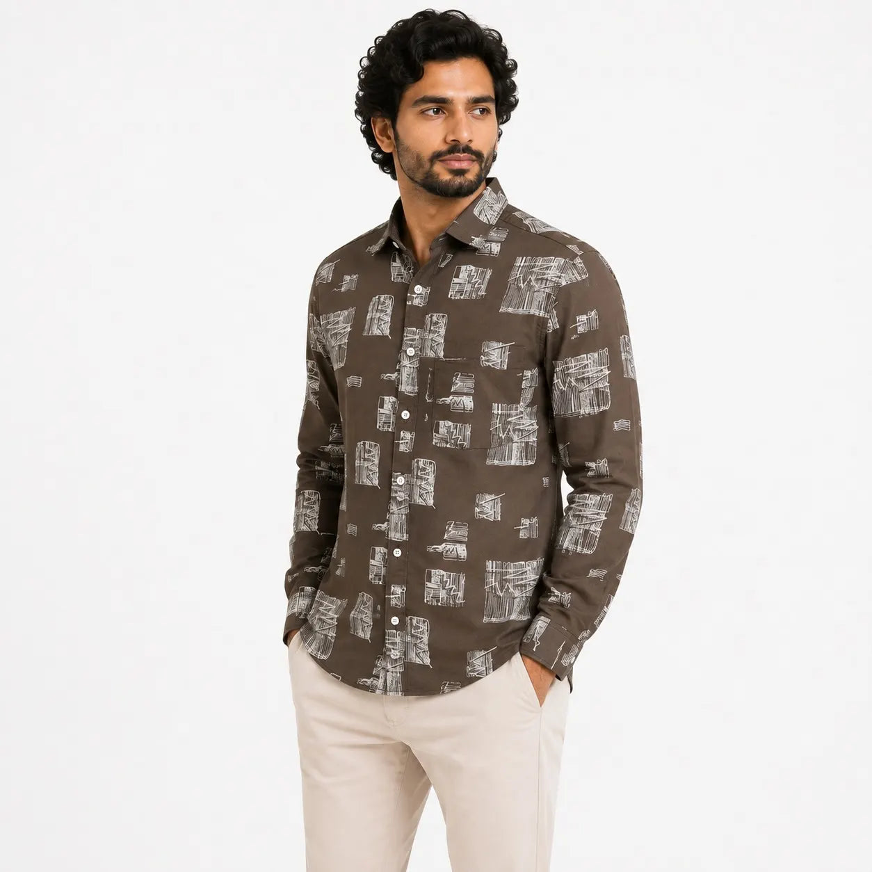 MEN'S SHIRT