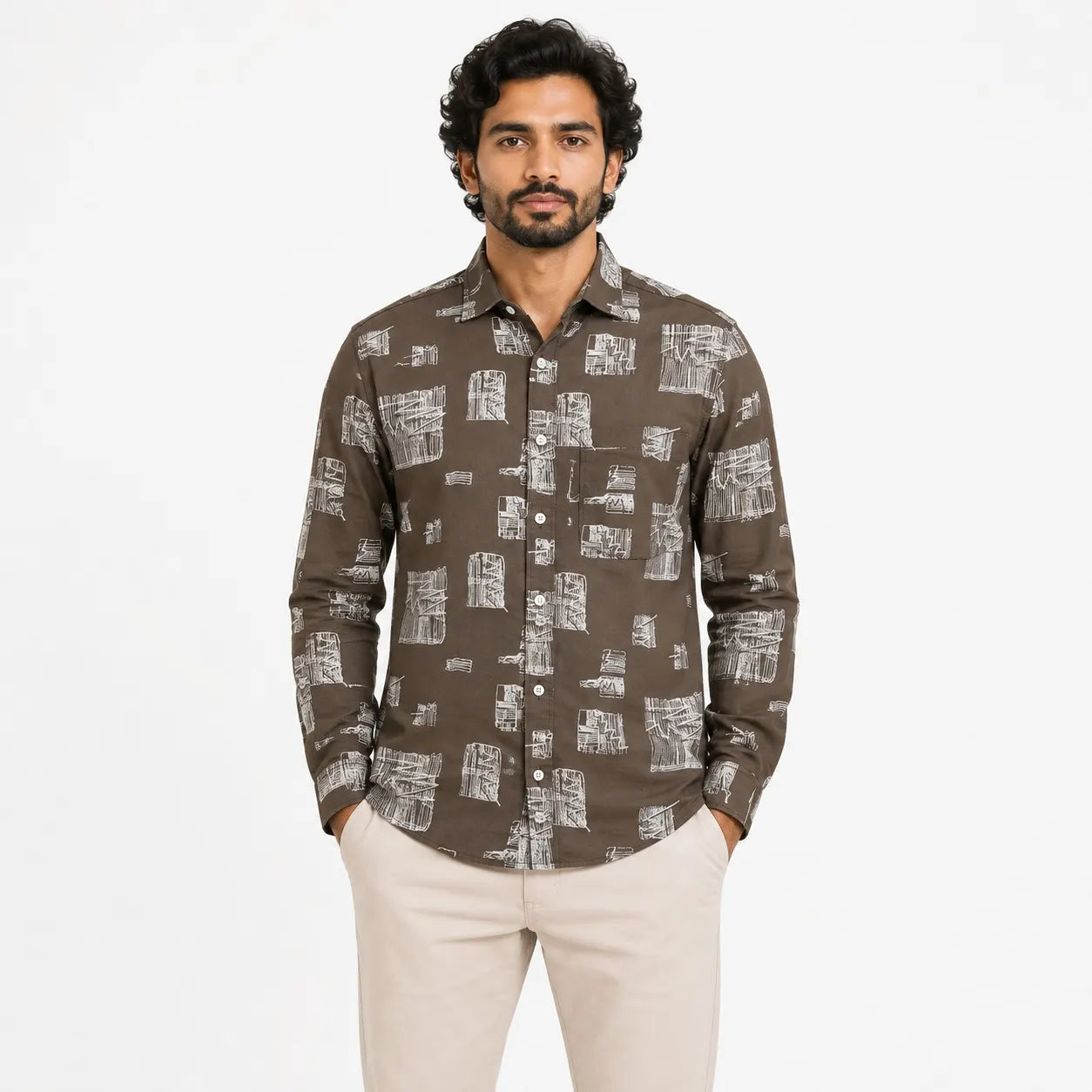 MEN'S SHIRT