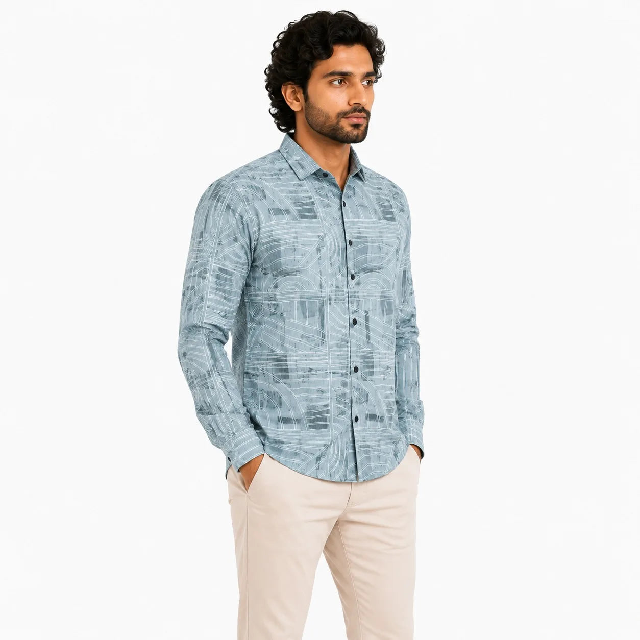 MEN'S SHIRT
