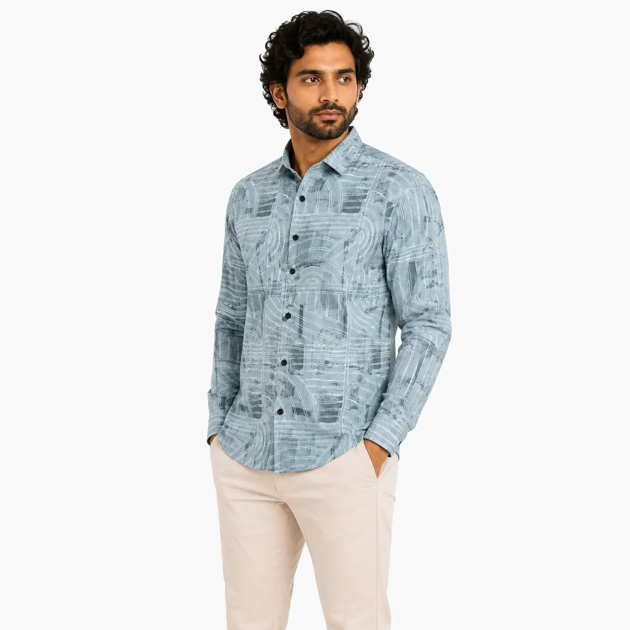 MEN'S SHIRT