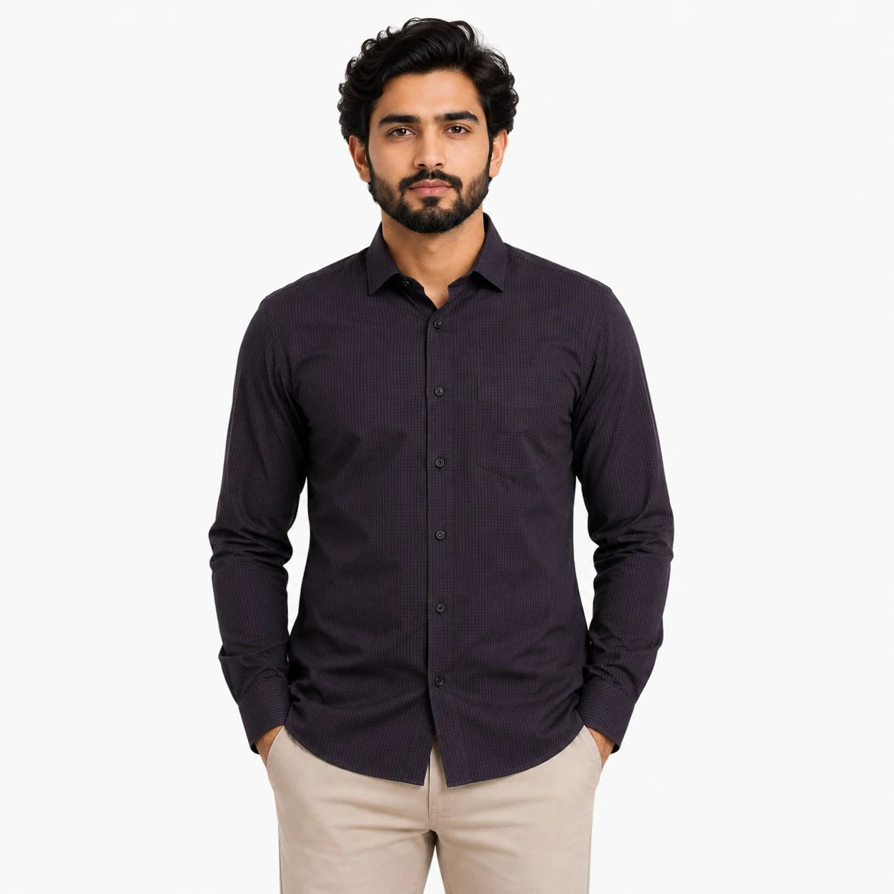 MEN'S SHIRT