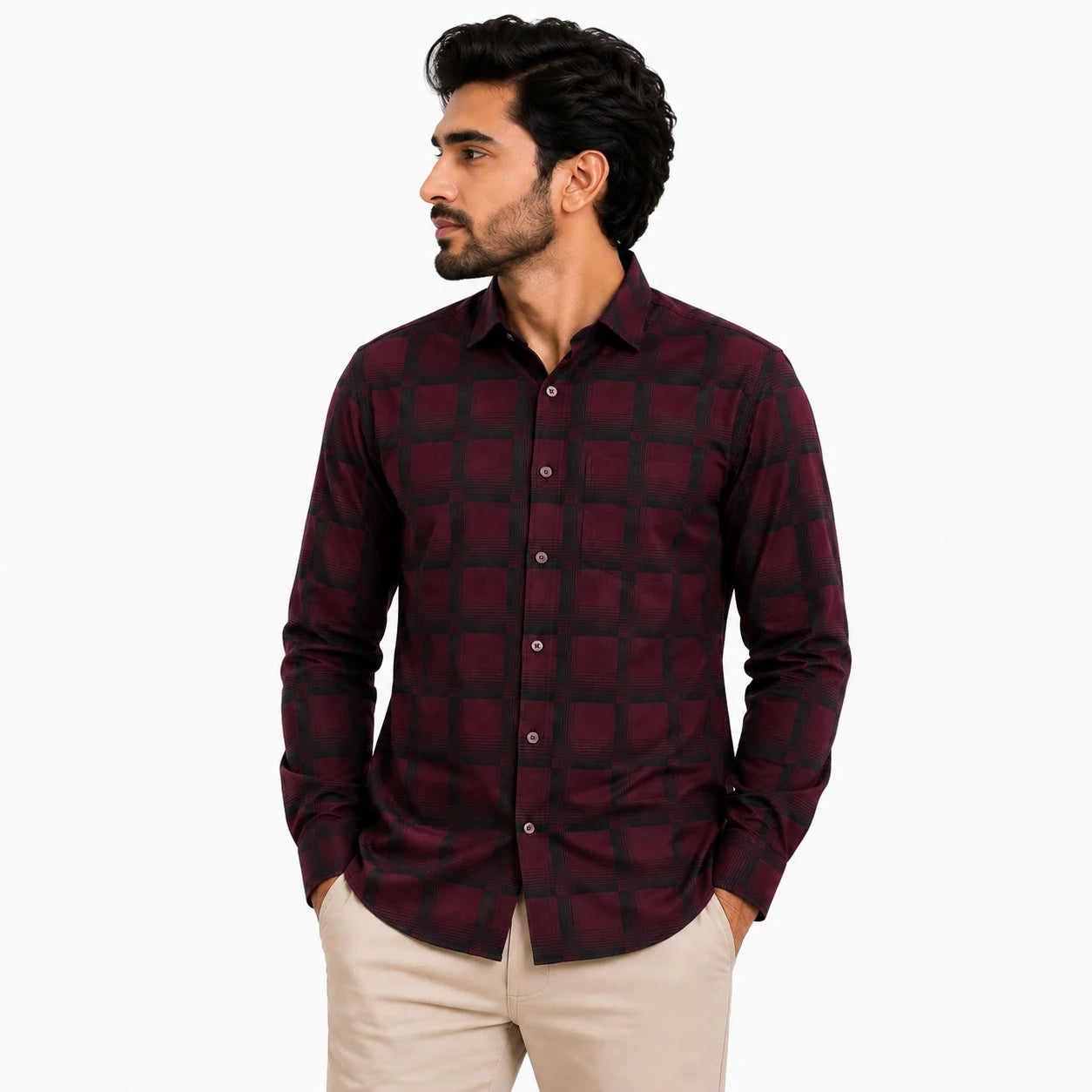 MEN'S SHIRT