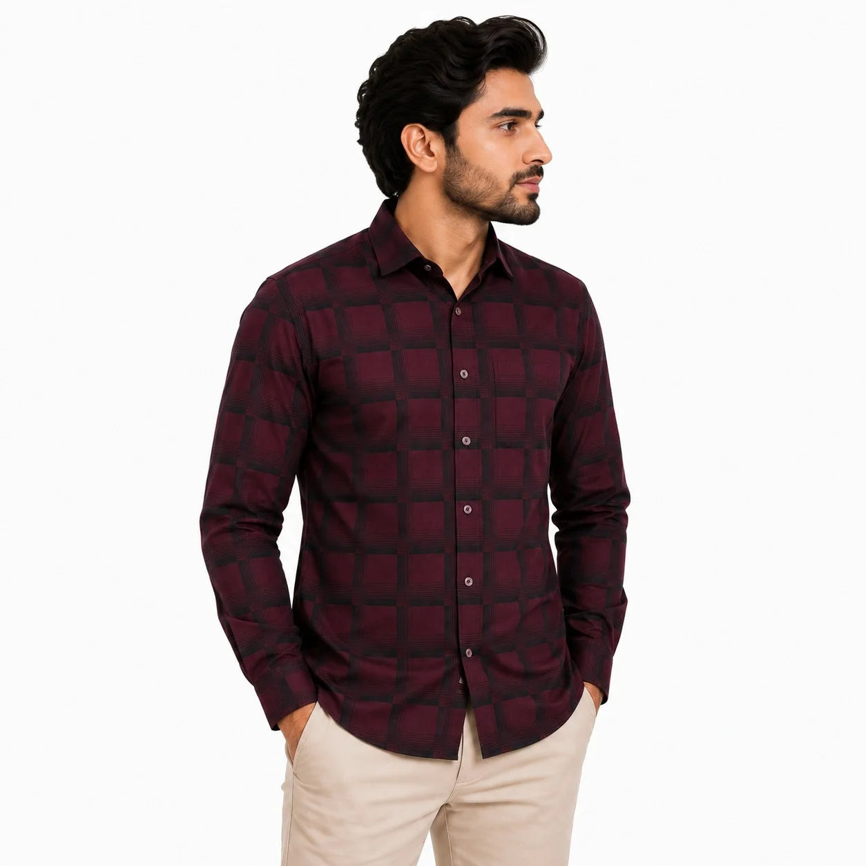 MEN'S SHIRT