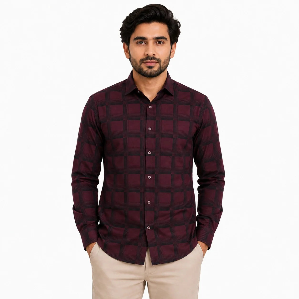MEN'S SHIRT