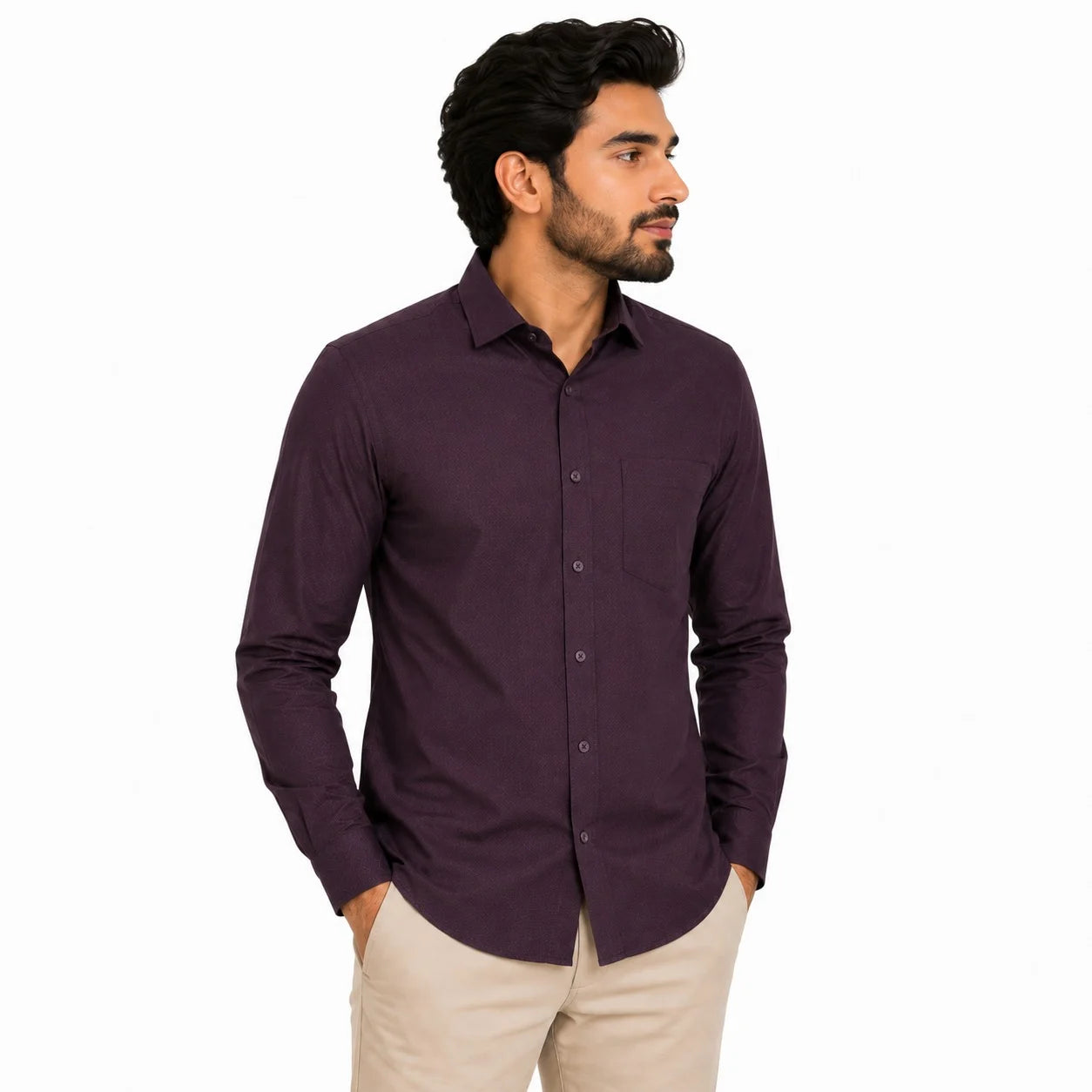 MEN'S SHIRT