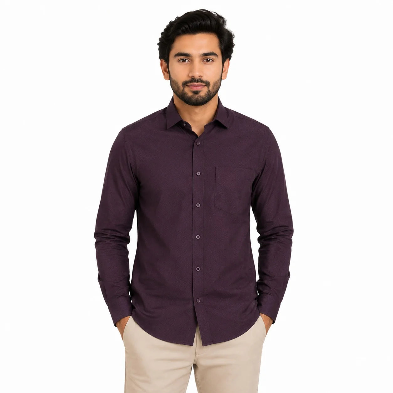 MEN'S SHIRT