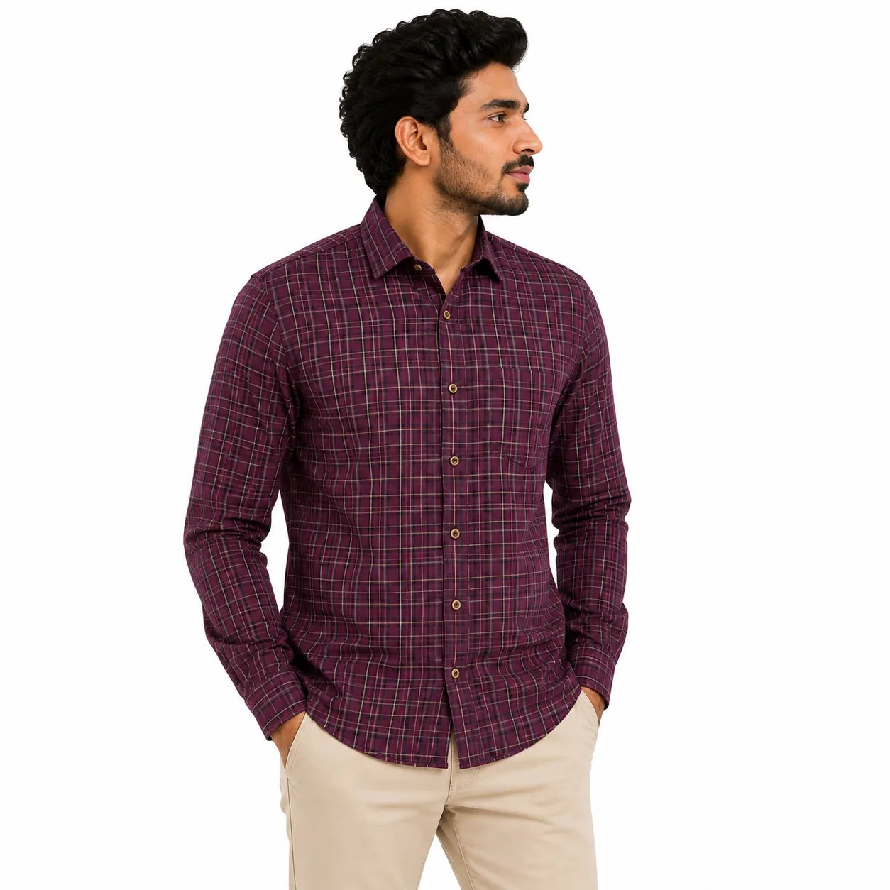 MEN'S SHIRT