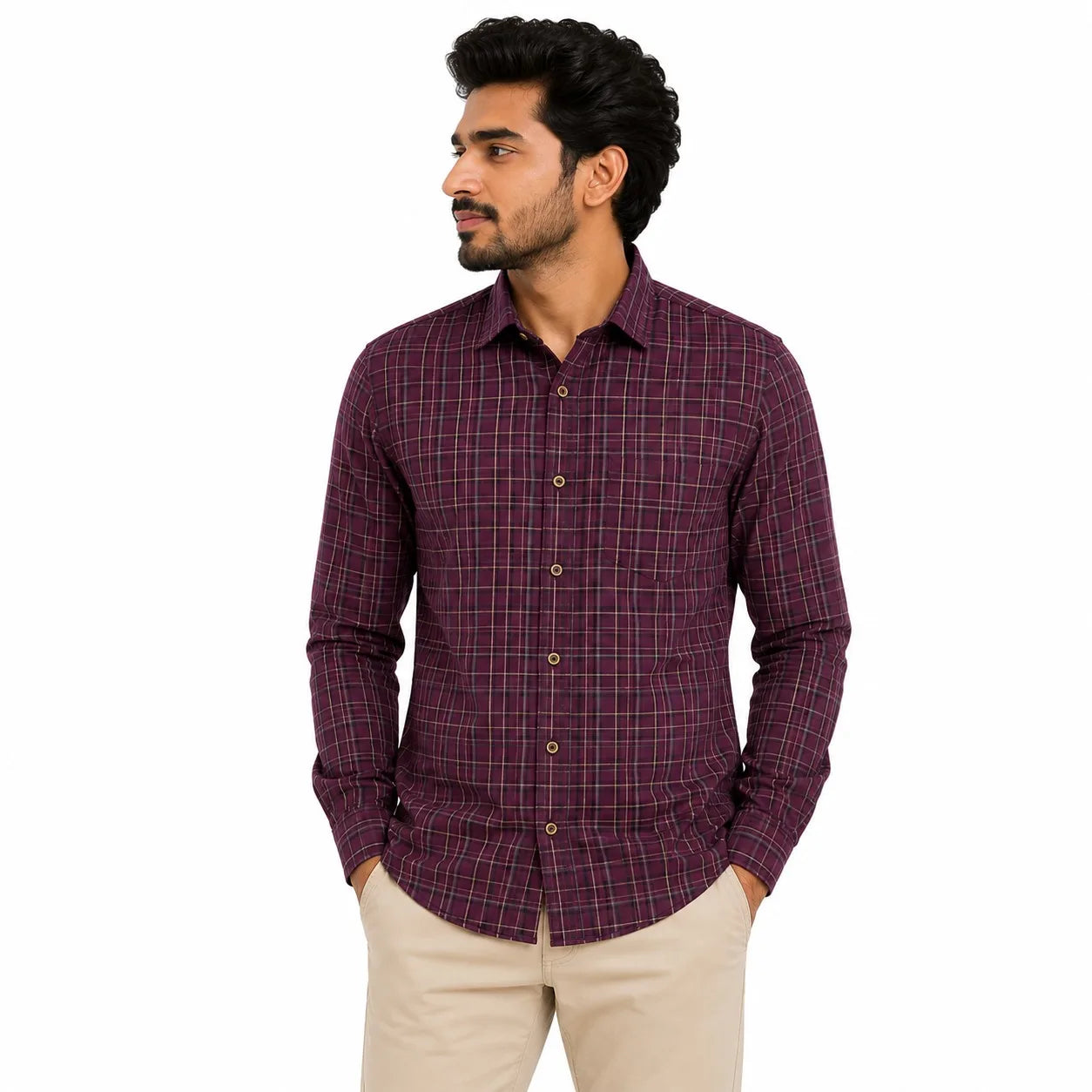 MEN'S SHIRT