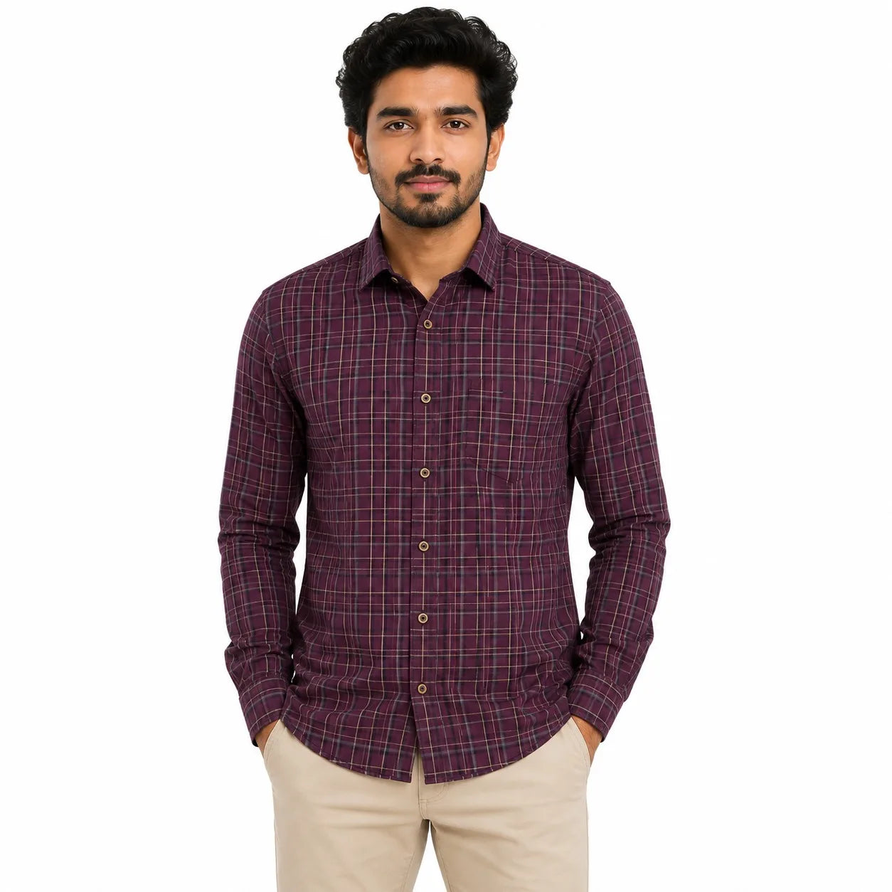 MEN'S SHIRT