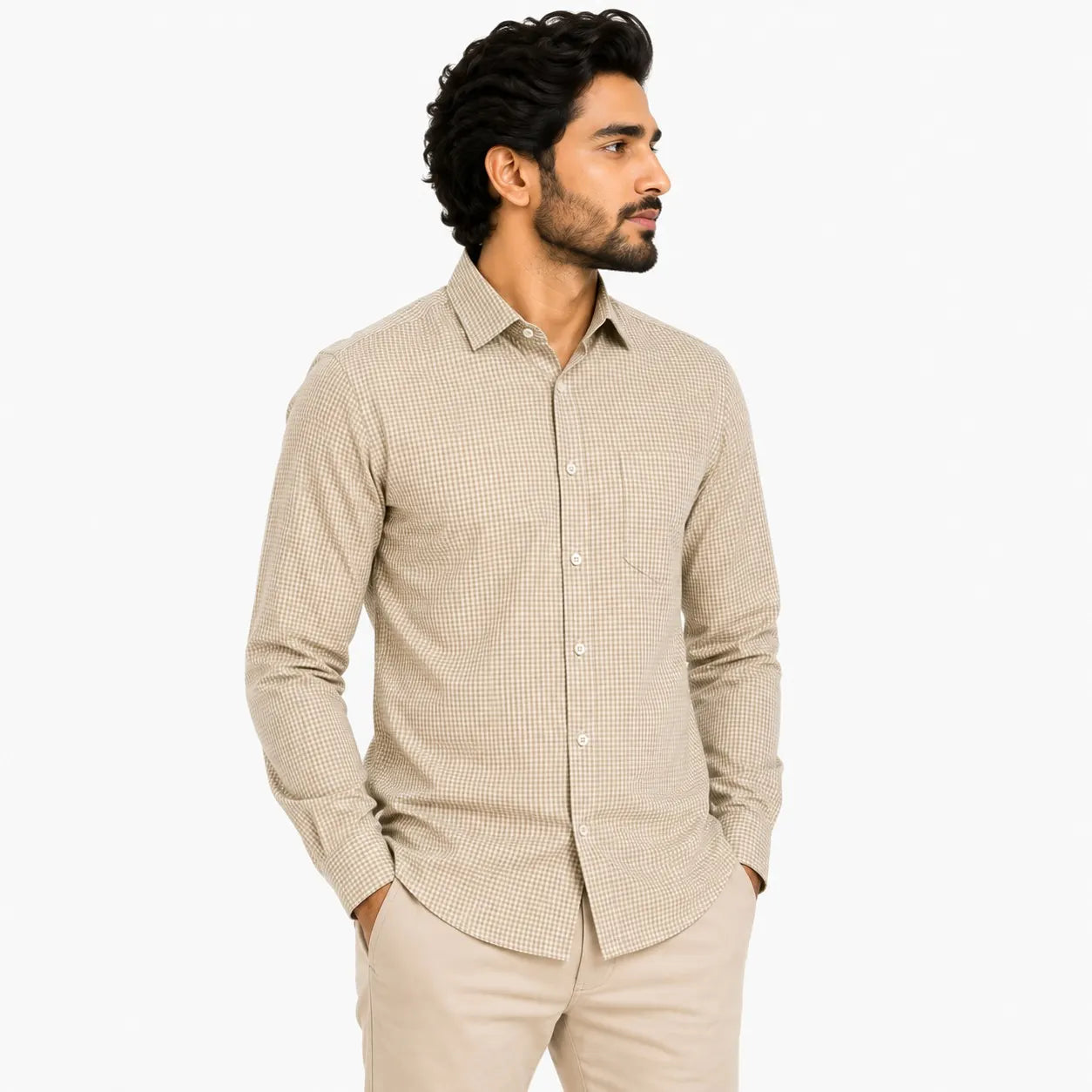 MEN'S SHIRT