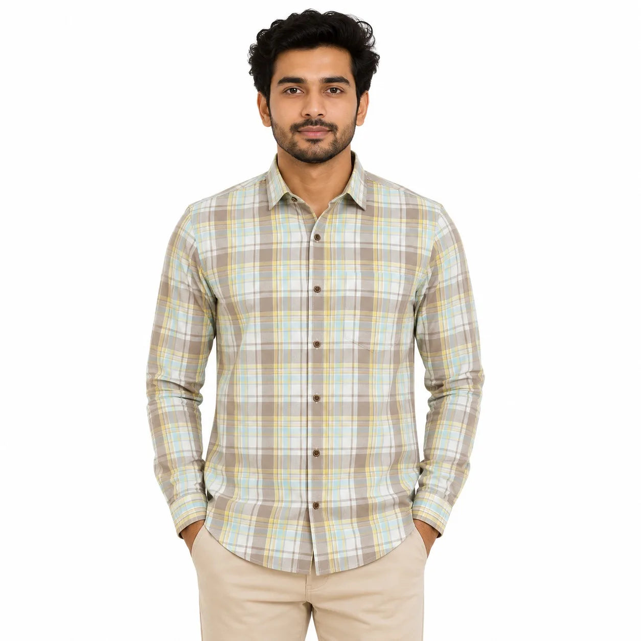 MEN'S SHIRT