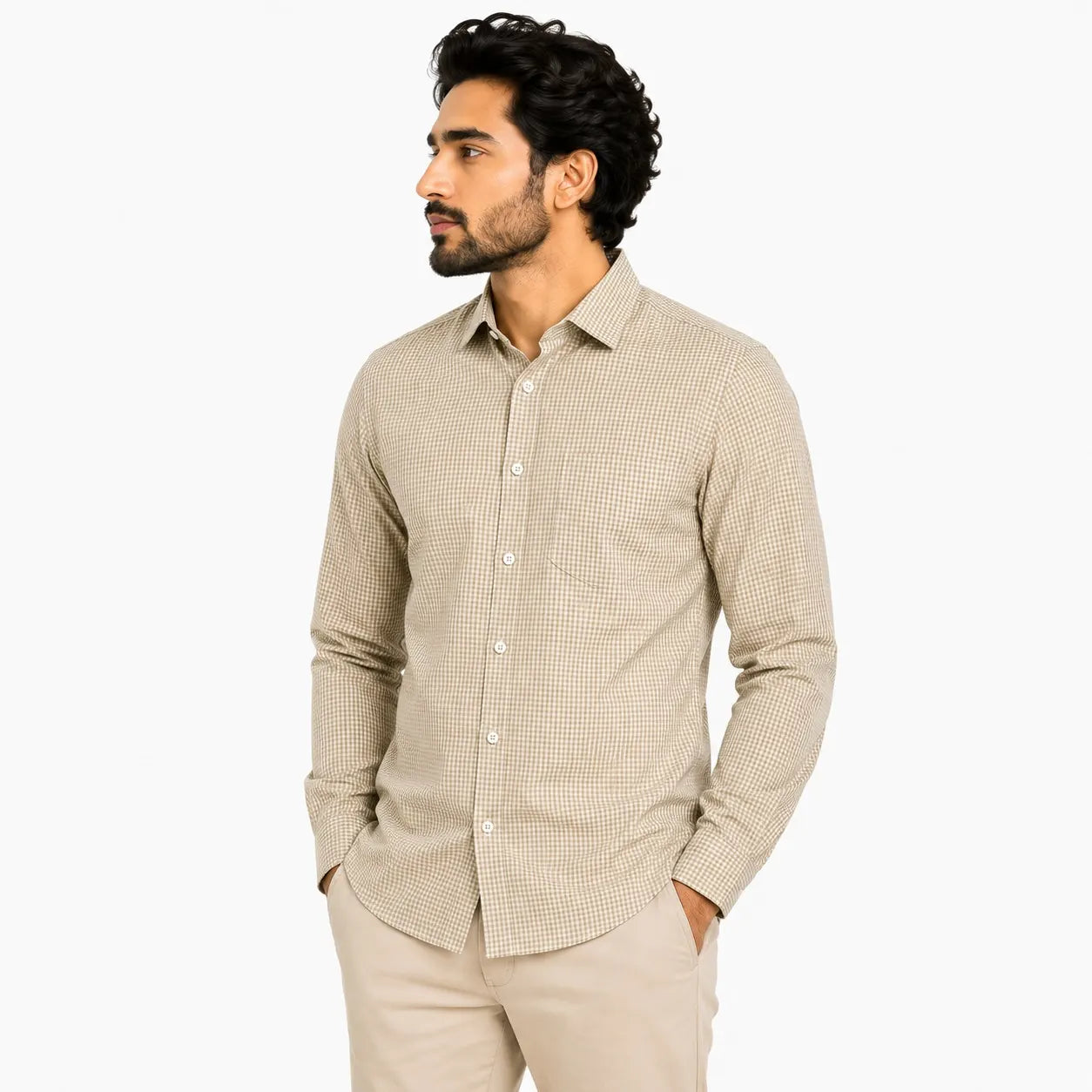 MEN'S SHIRT