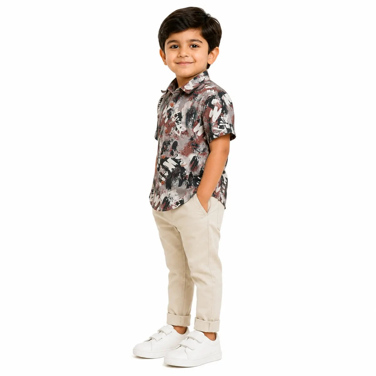 BOYS-SHIRT