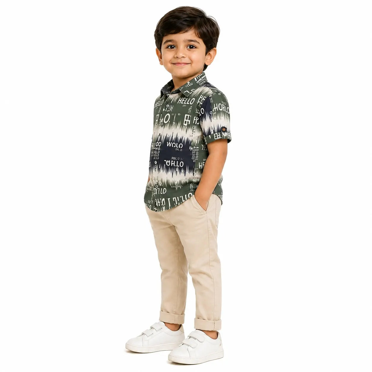 BOYS-SHIRT