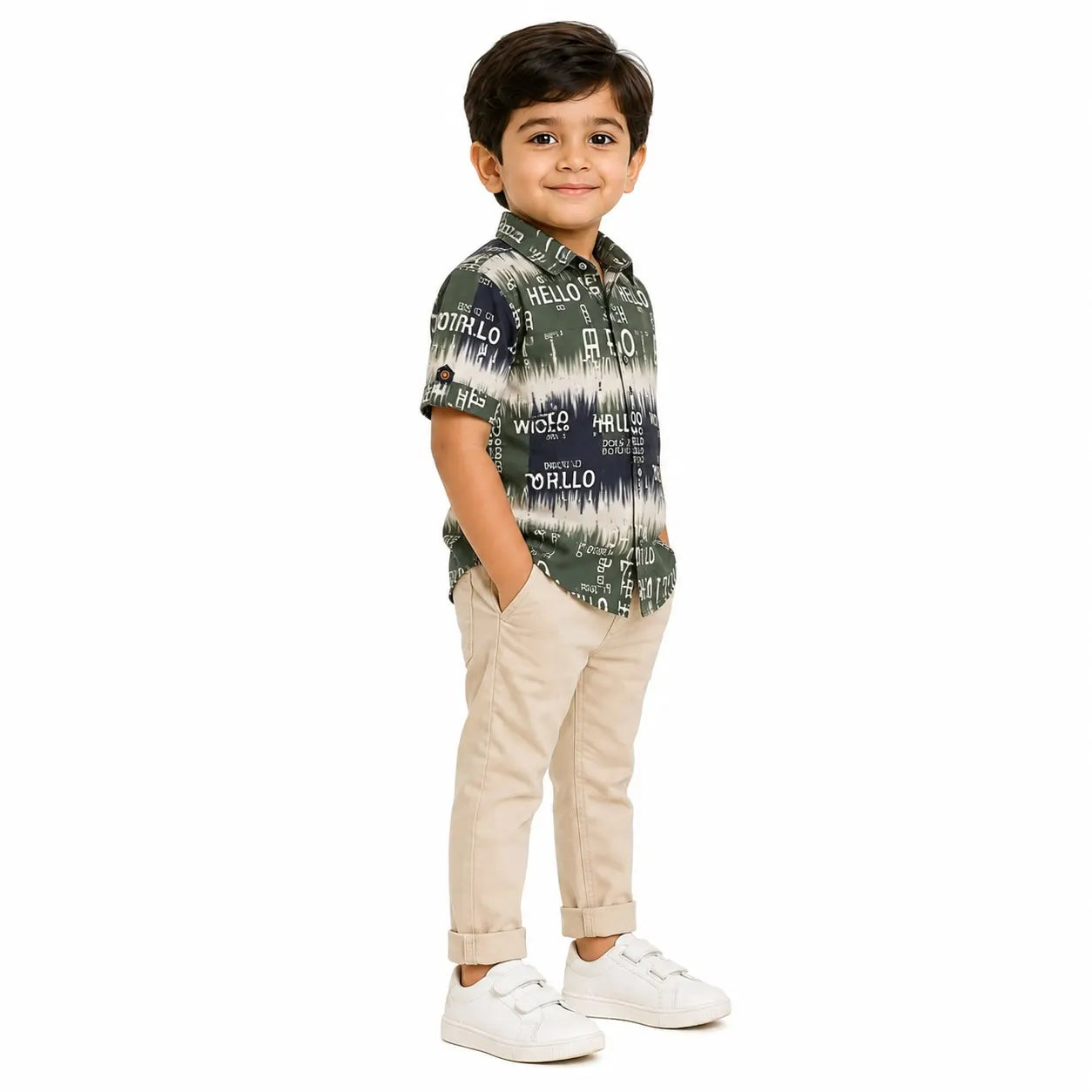 BOYS-SHIRT