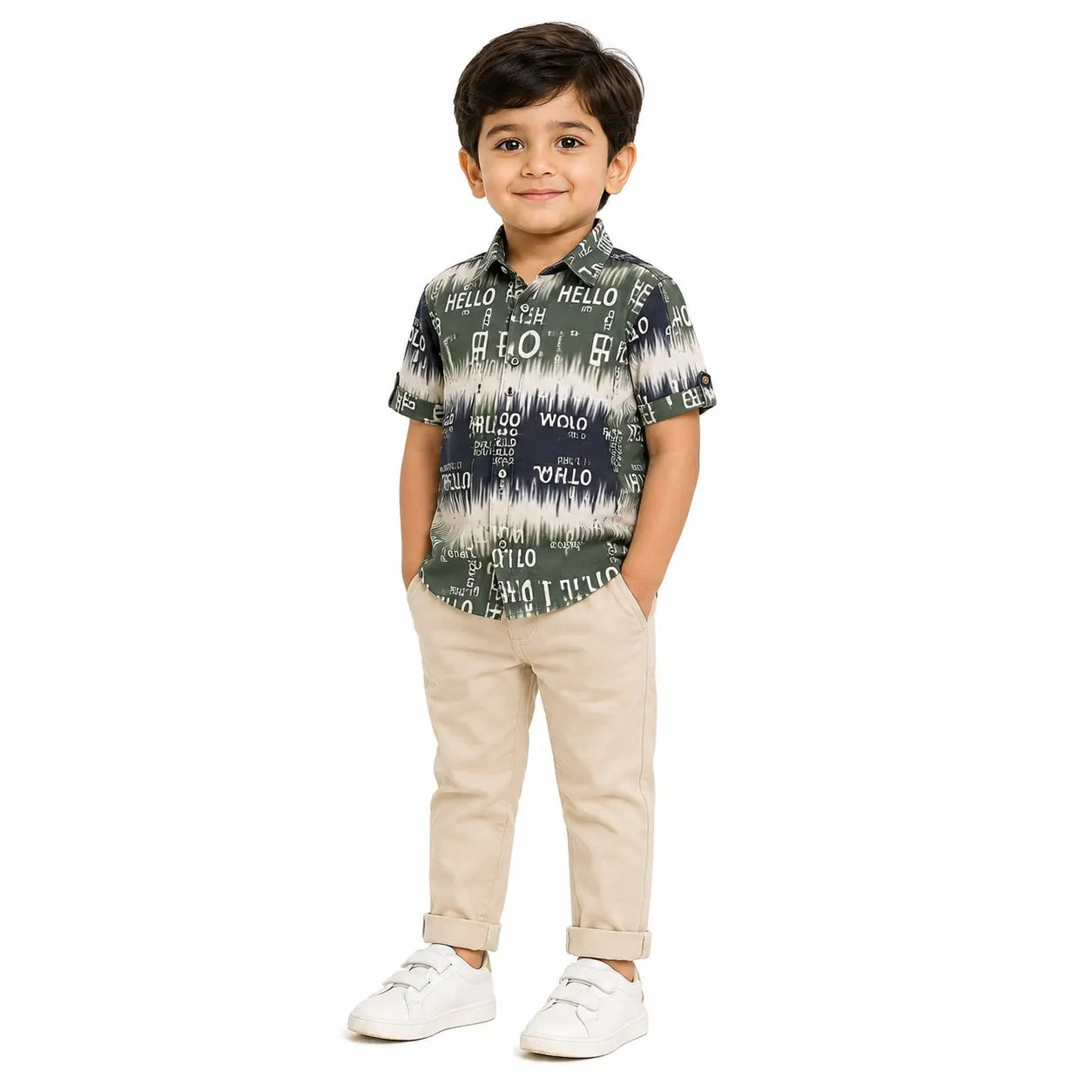 BOYS-SHIRT