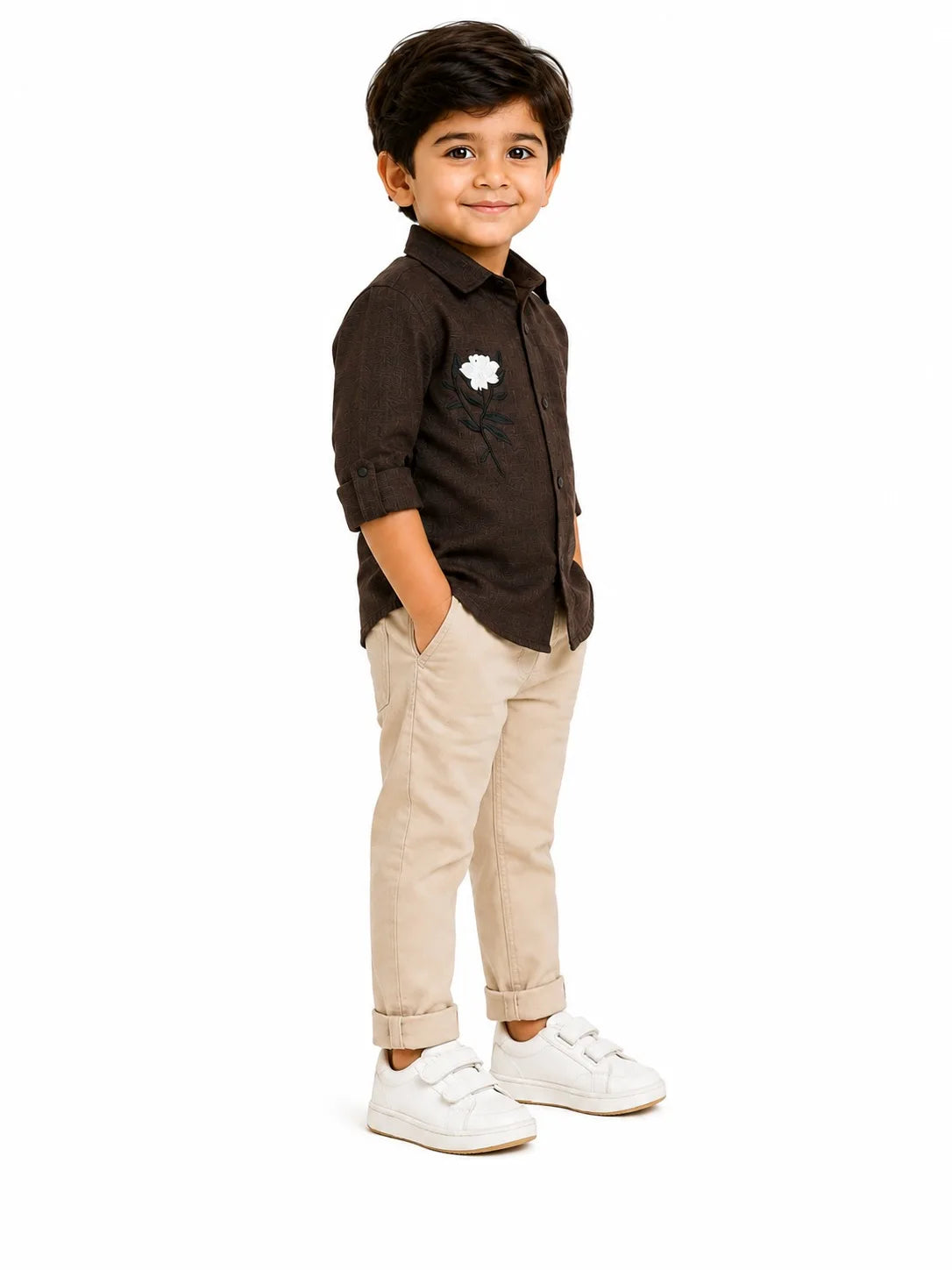 BOYS-SHIRT