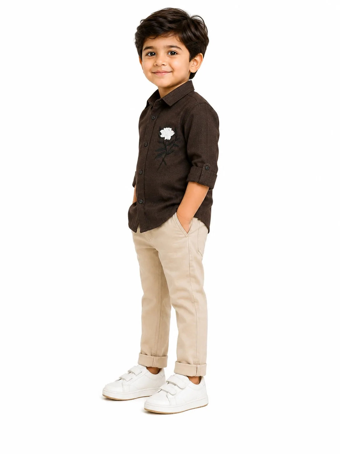 BOYS-SHIRT