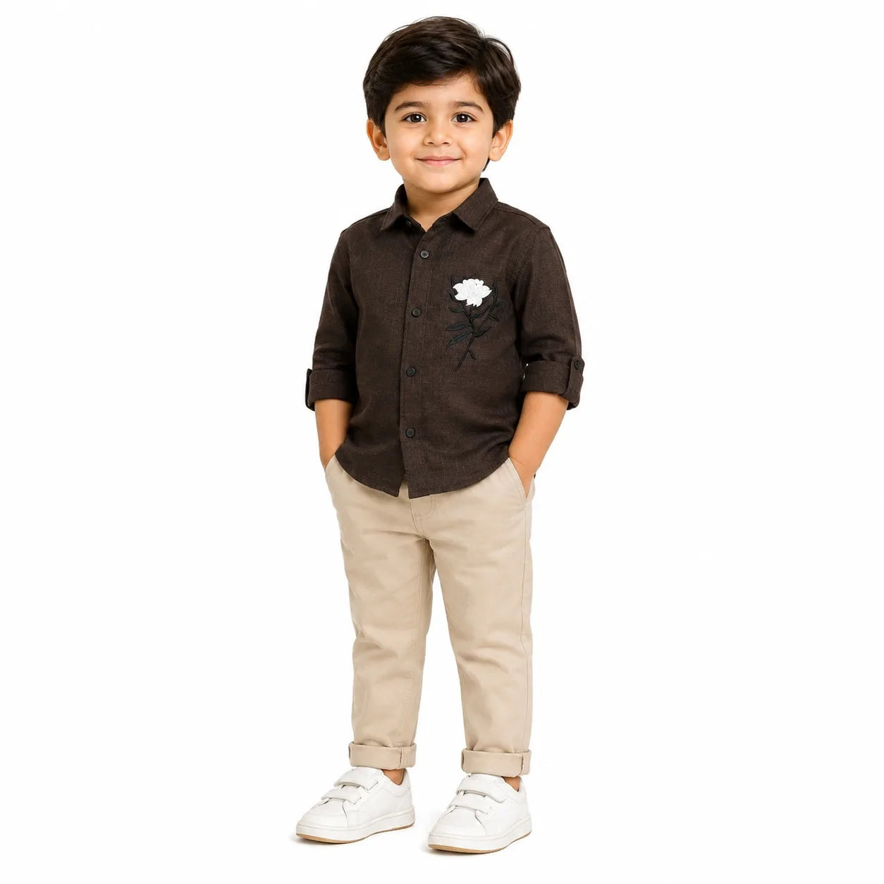 BOYS-SHIRT